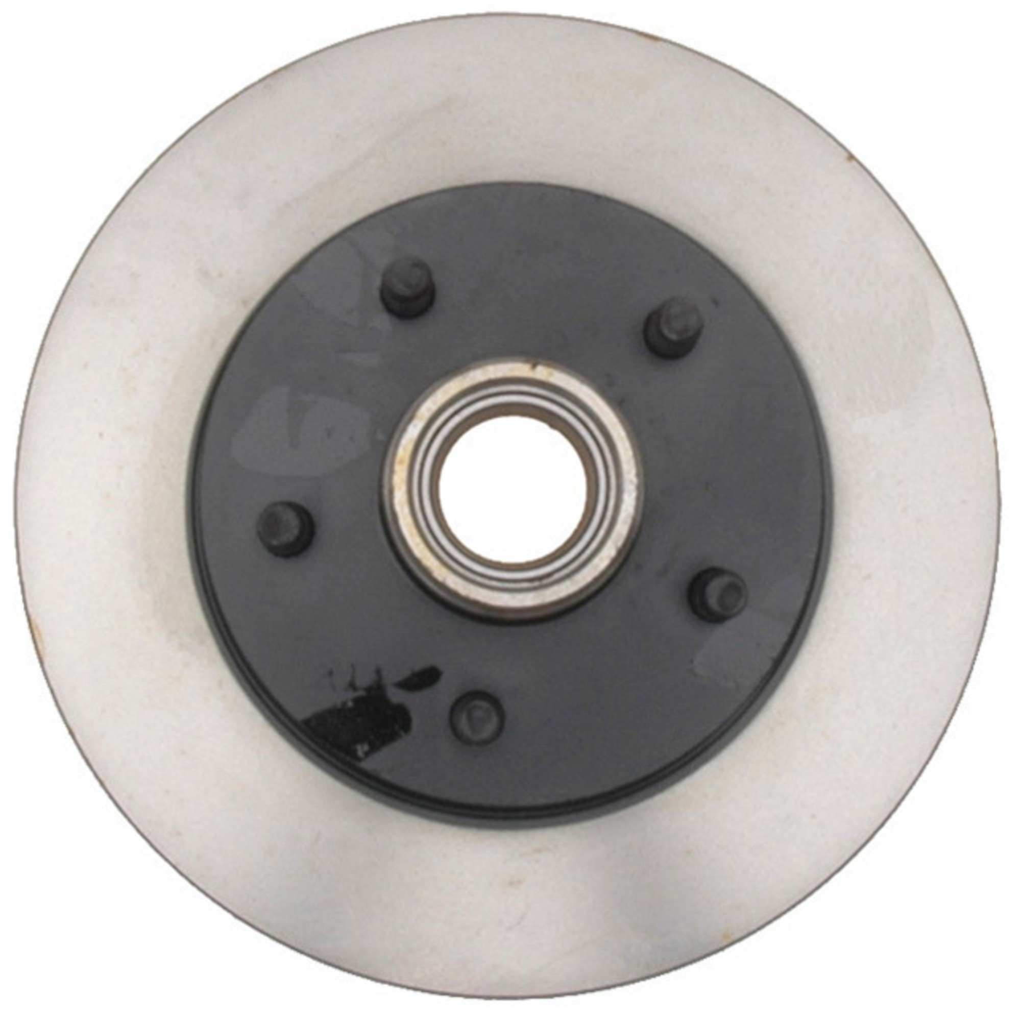 Raybestos Brakes Disc Brake Rotor and Hub Assembly 6865