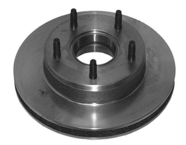Raybestos Brakes Disc Brake Rotor and Hub Assembly 6932R