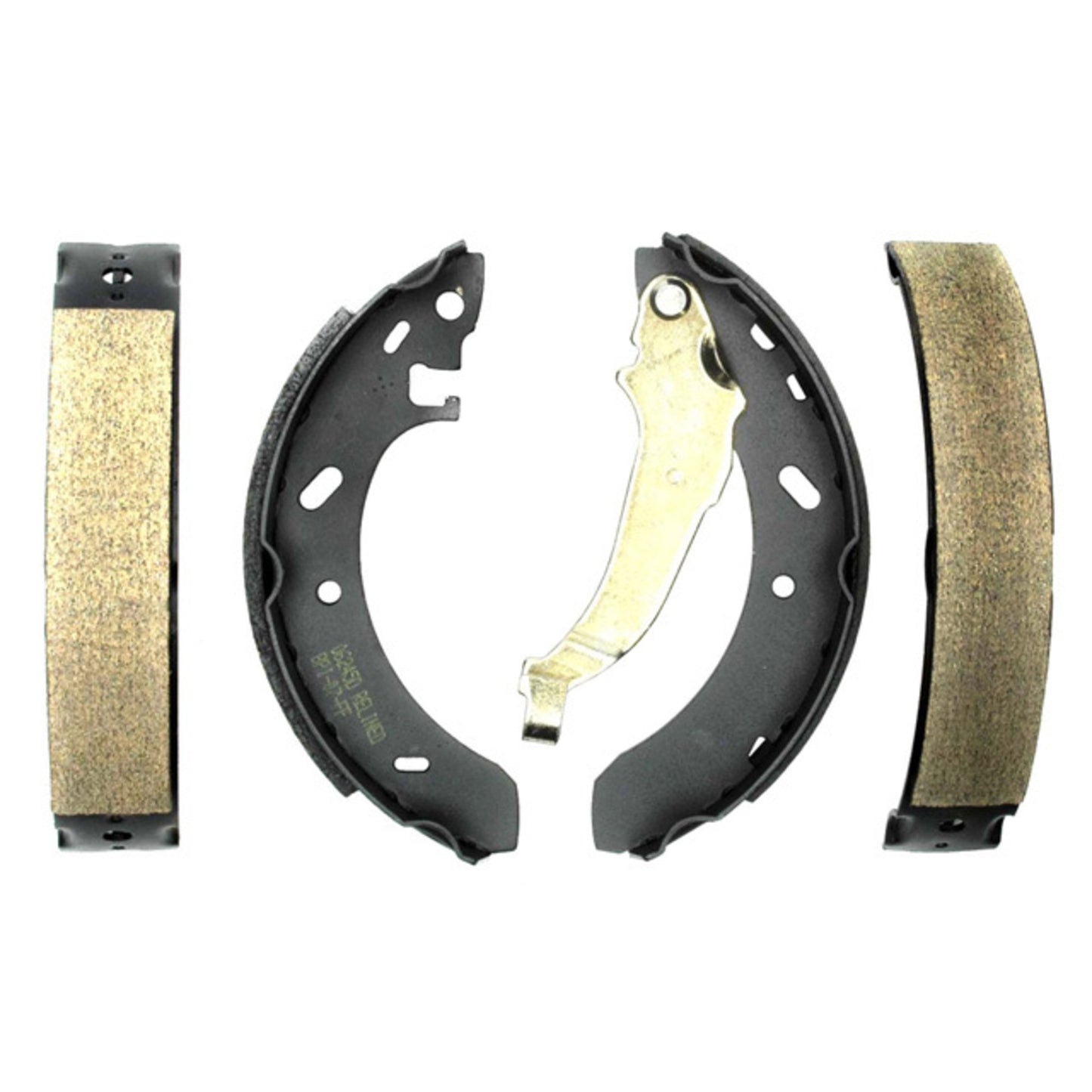 Raybestos Brakes Drum Brake Shoe 698PG