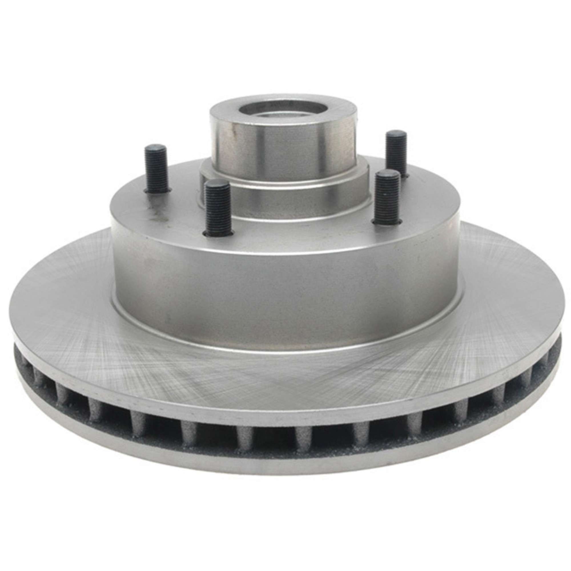 Raybestos Brakes Disc Brake Rotor and Hub Assembly 7009R