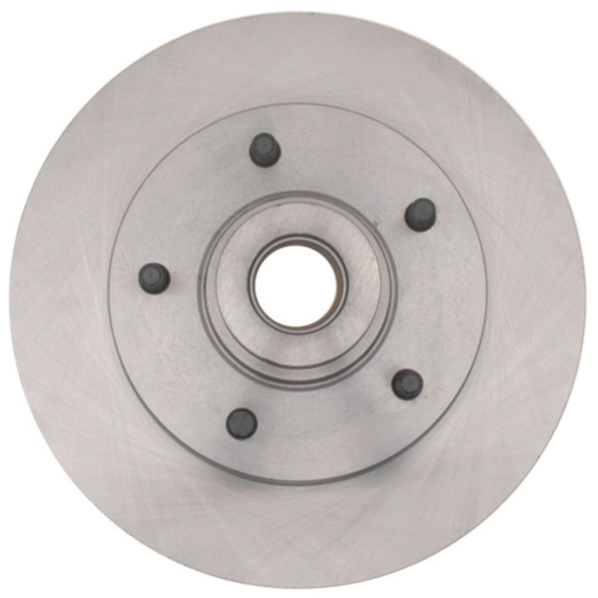 Raybestos Brakes Disc Brake Rotor and Hub Assembly 7009R
