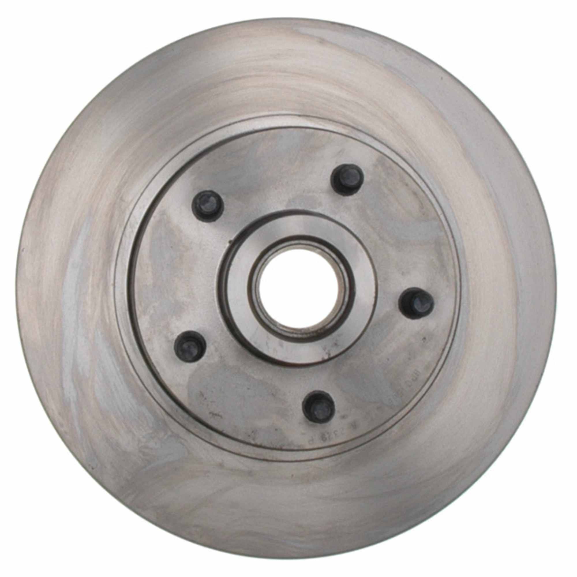 Raybestos Brakes Disc Brake Rotor and Hub Assembly 7032R