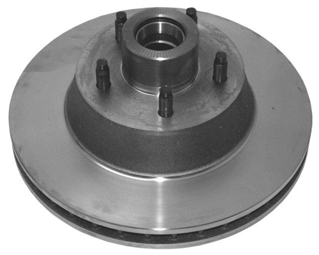 Raybestos Brakes Disc Brake Rotor and Hub Assembly 7034R