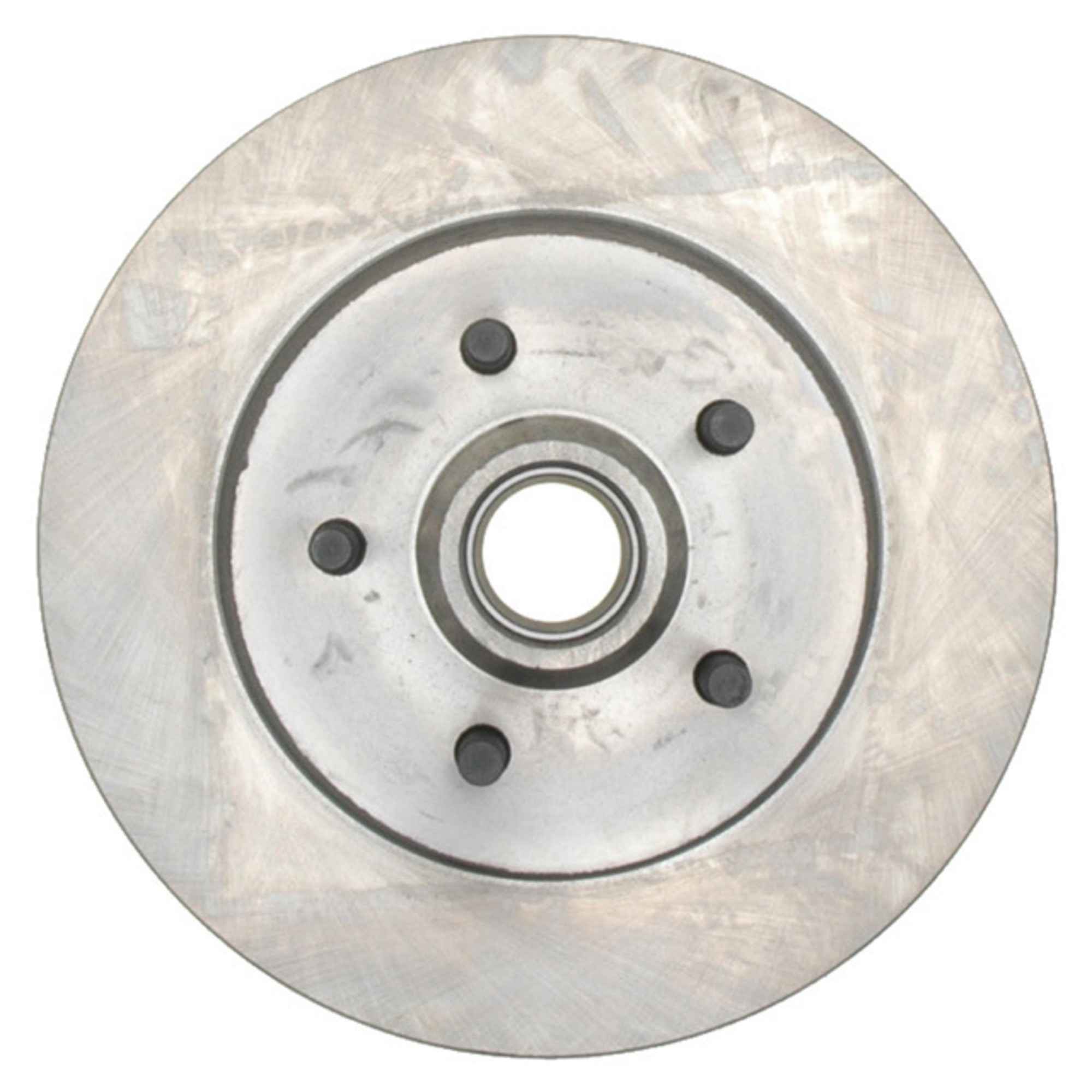 Raybestos Brakes Disc Brake Rotor and Hub Assembly 7038R
