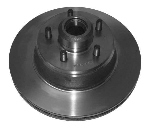 Raybestos Brakes Disc Brake Rotor and Hub Assembly 7038R