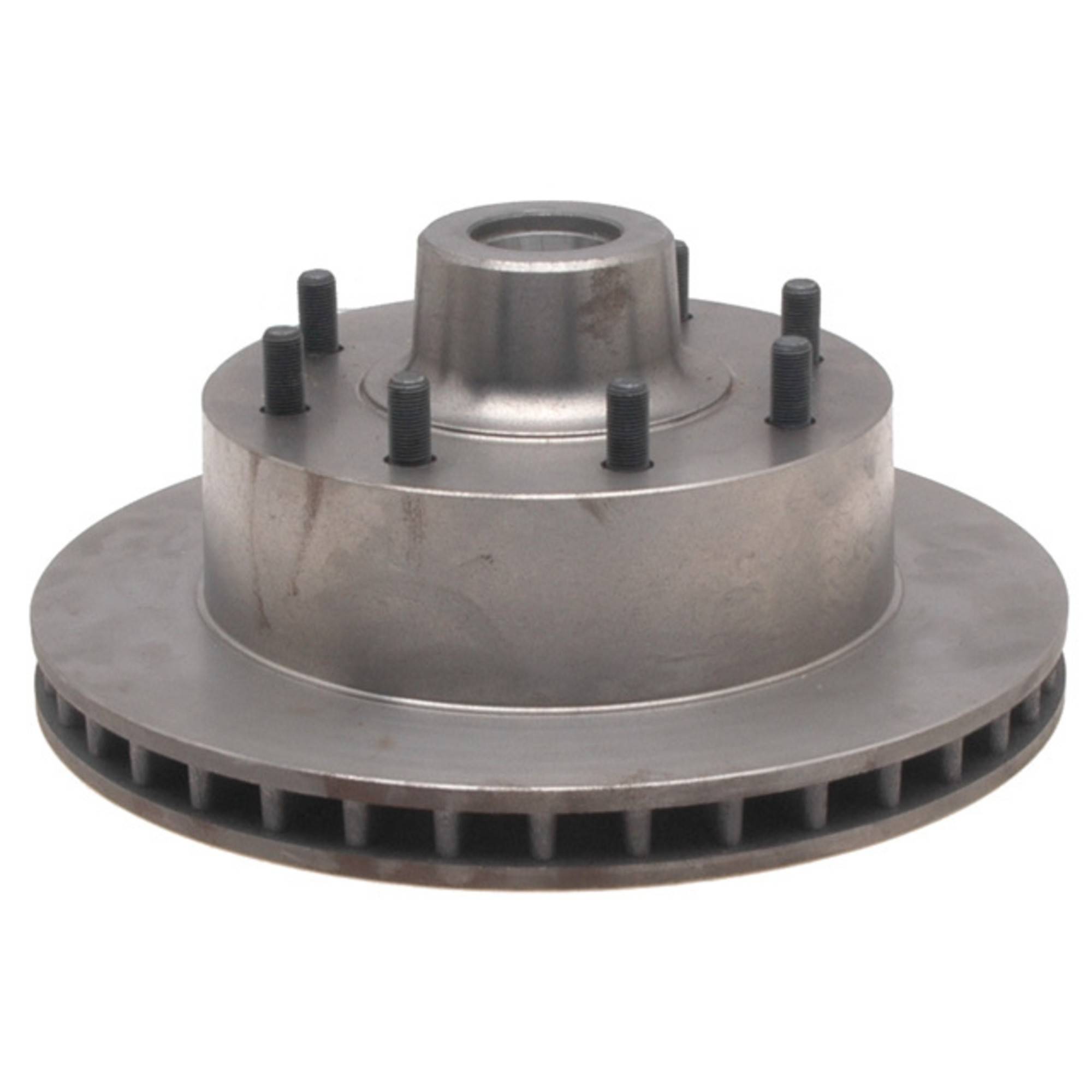 Raybestos Brakes Disc Brake Rotor and Hub Assembly 7040R