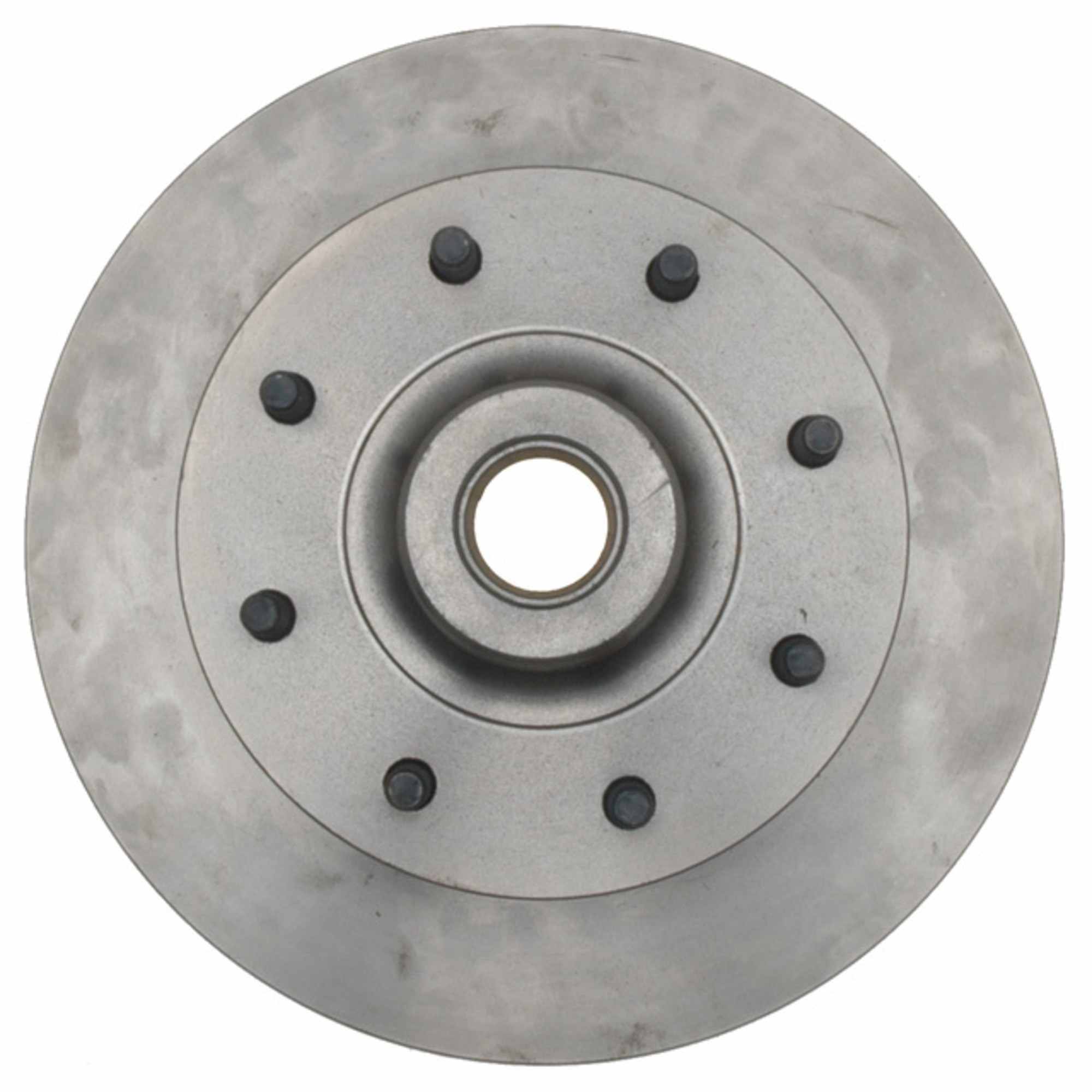 Raybestos Brakes Disc Brake Rotor and Hub Assembly 7040R