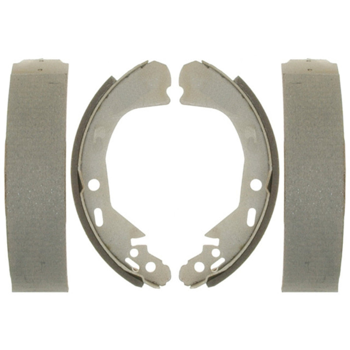 Raybestos Brakes Drum Brake Shoe 720PG