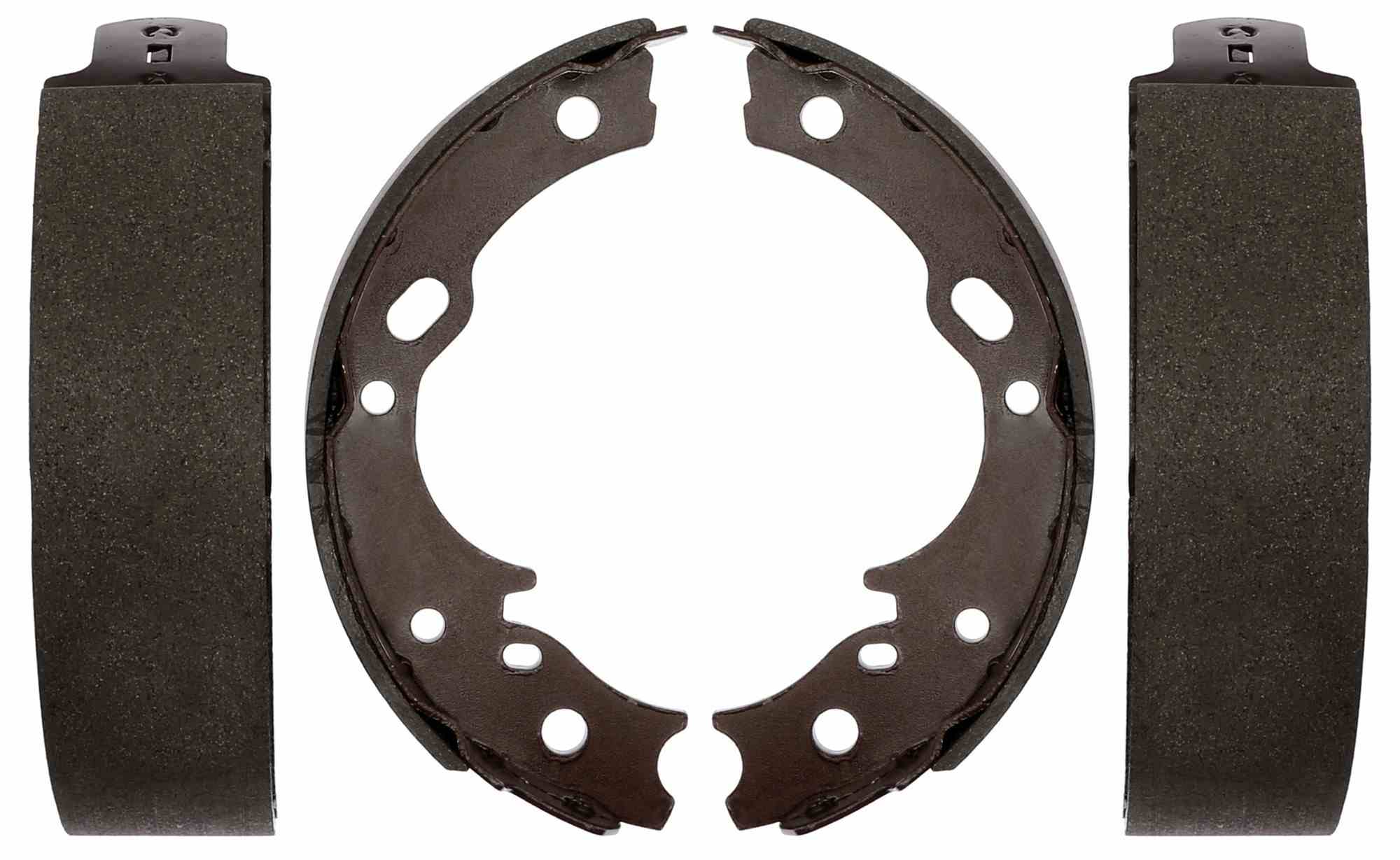 Raybestos Brakes Parking Brake Shoe 733PG