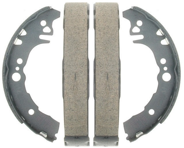 Raybestos Brakes Drum Brake Shoe 754PG