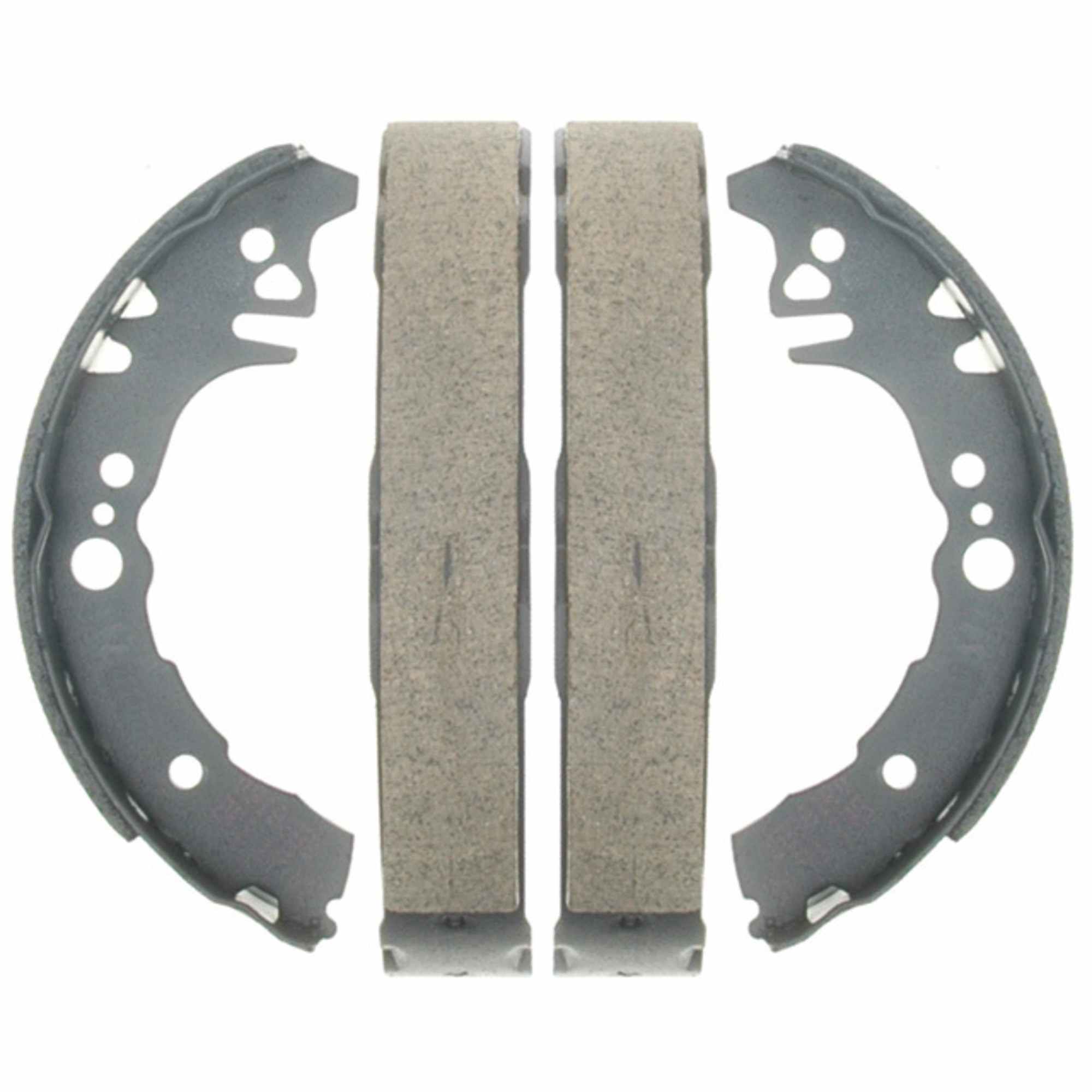 Raybestos Brakes Drum Brake Shoe 754PG