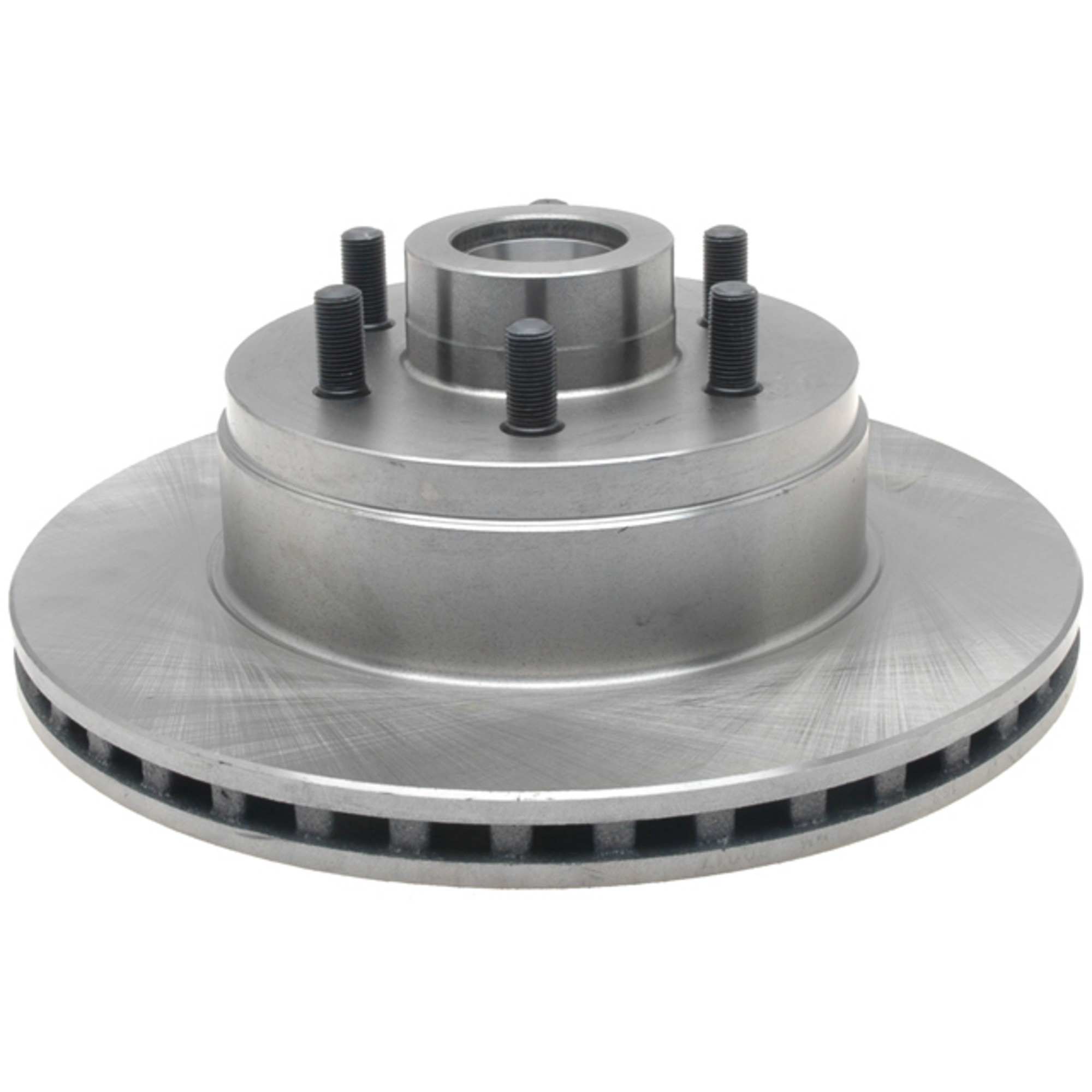 Raybestos Brakes Disc Brake Rotor and Hub Assembly 76247R