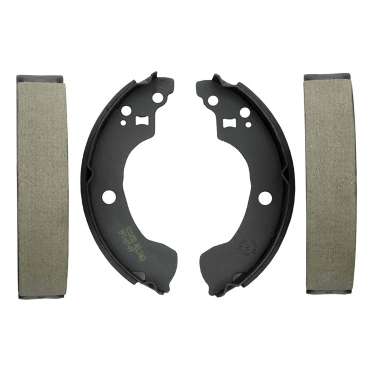 Raybestos Brakes Drum Brake Shoe 762PG