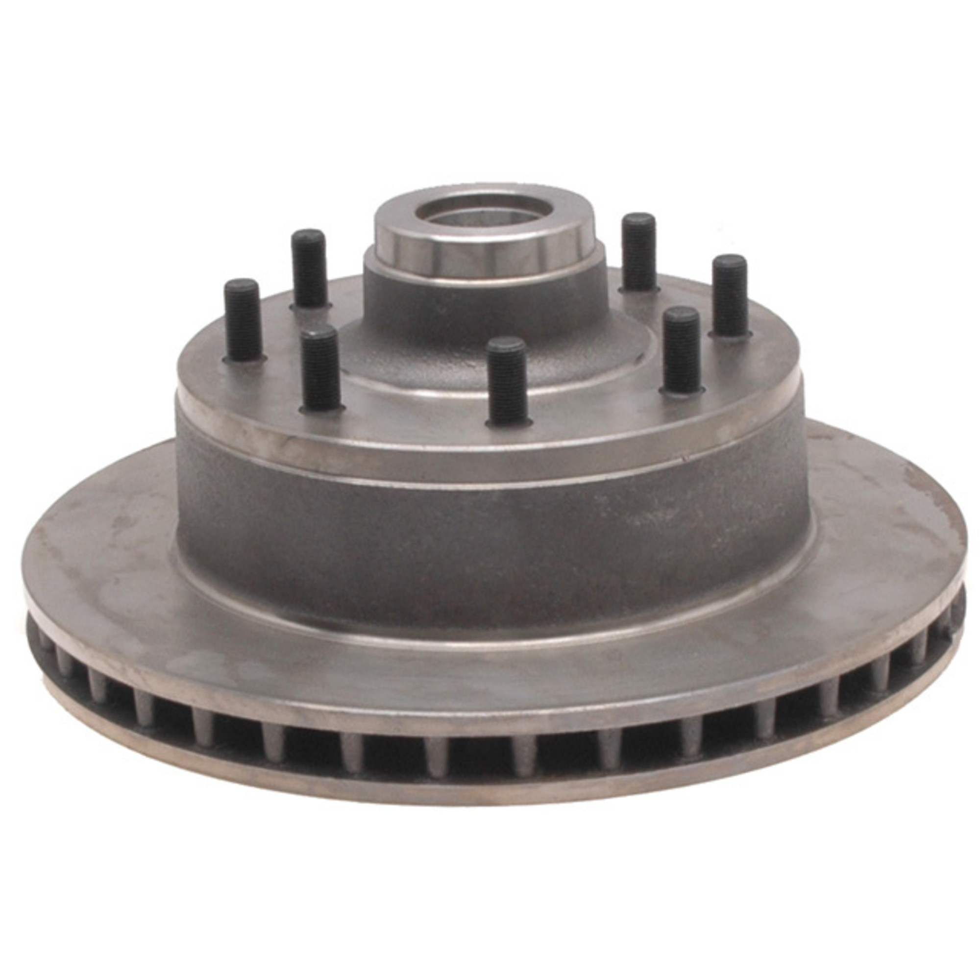 Raybestos Brakes Disc Brake Rotor and Hub Assembly 76399R