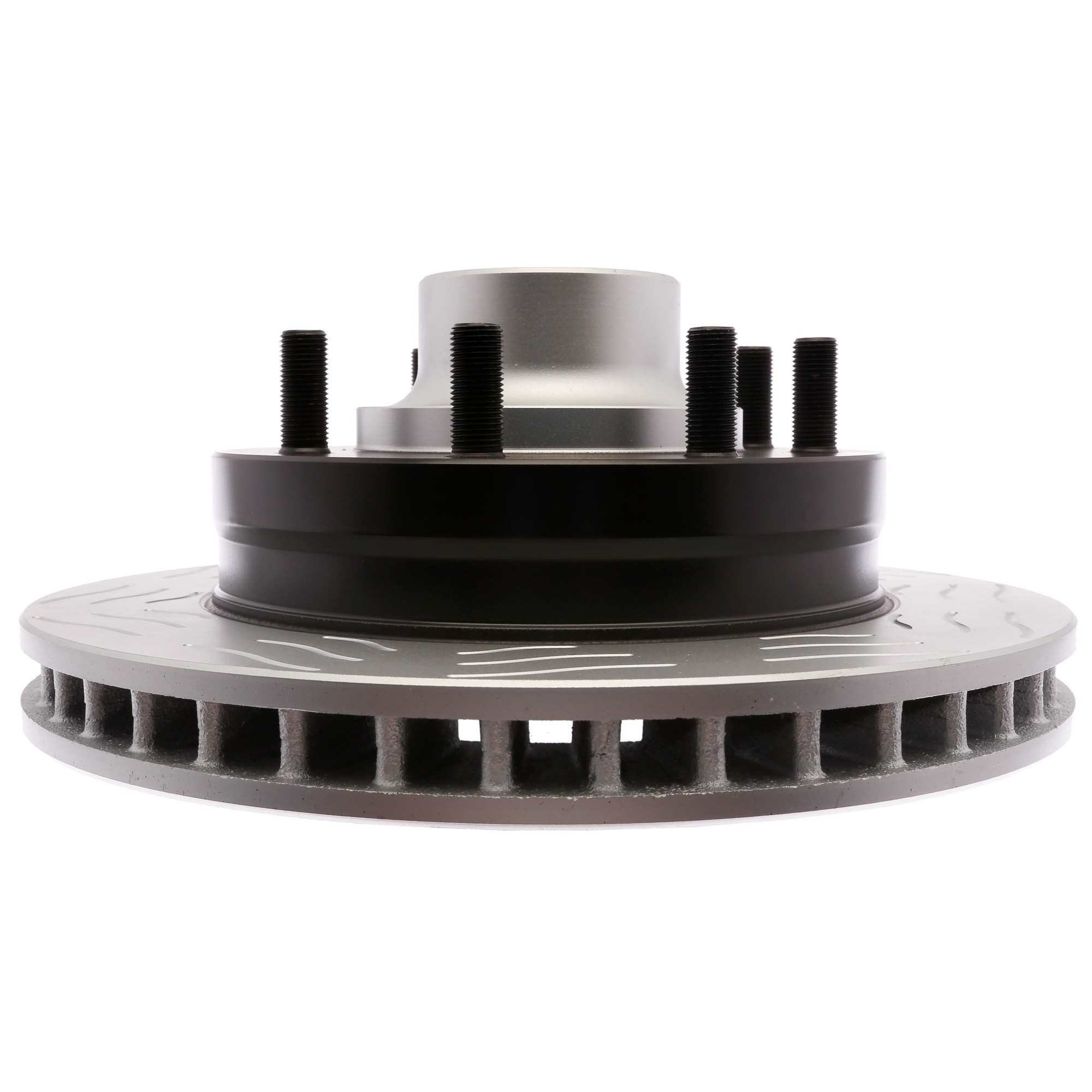 Raybestos Brakes Disc Brake Rotor and Hub Assembly 76452PER