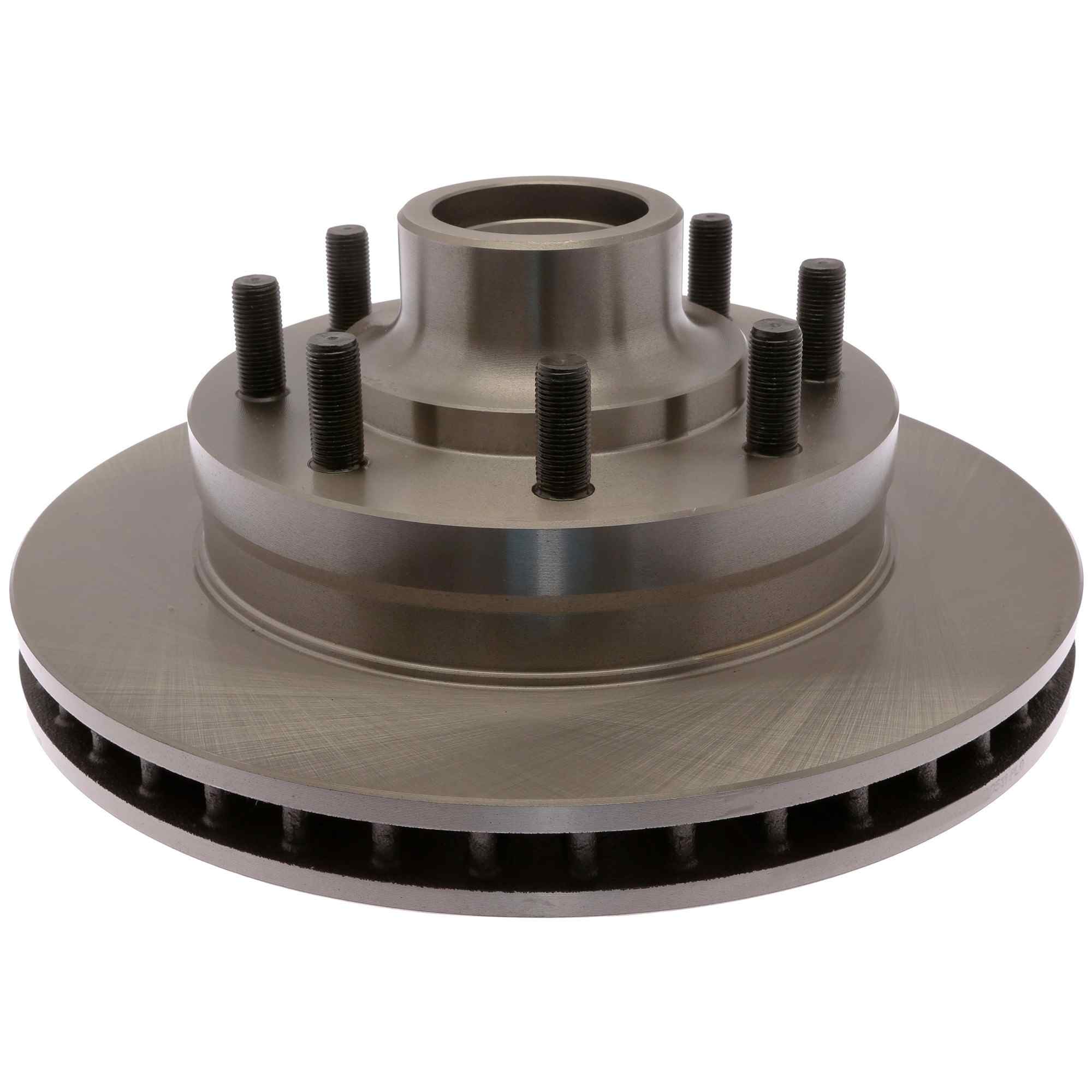 Raybestos Brakes Disc Brake Rotor and Hub Assembly 76452R