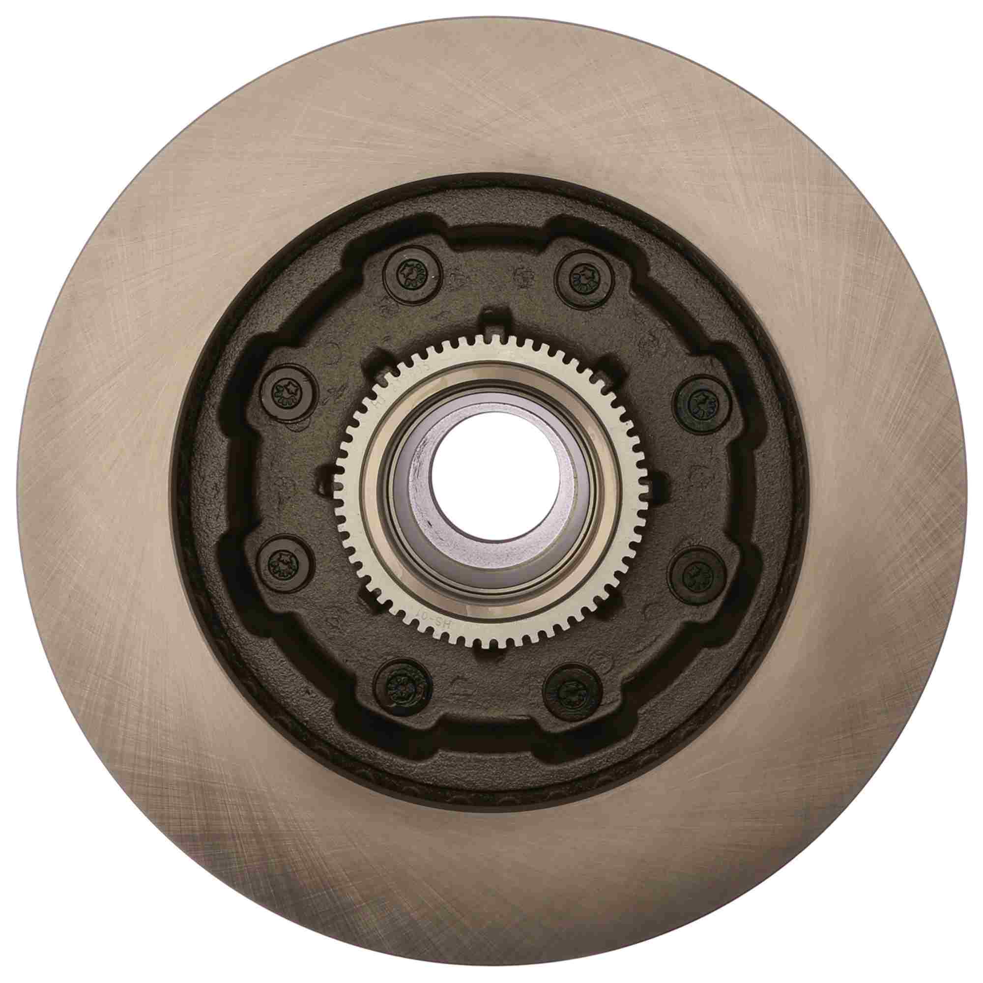 Raybestos Brakes Disc Brake Rotor and Hub Assembly 76452R