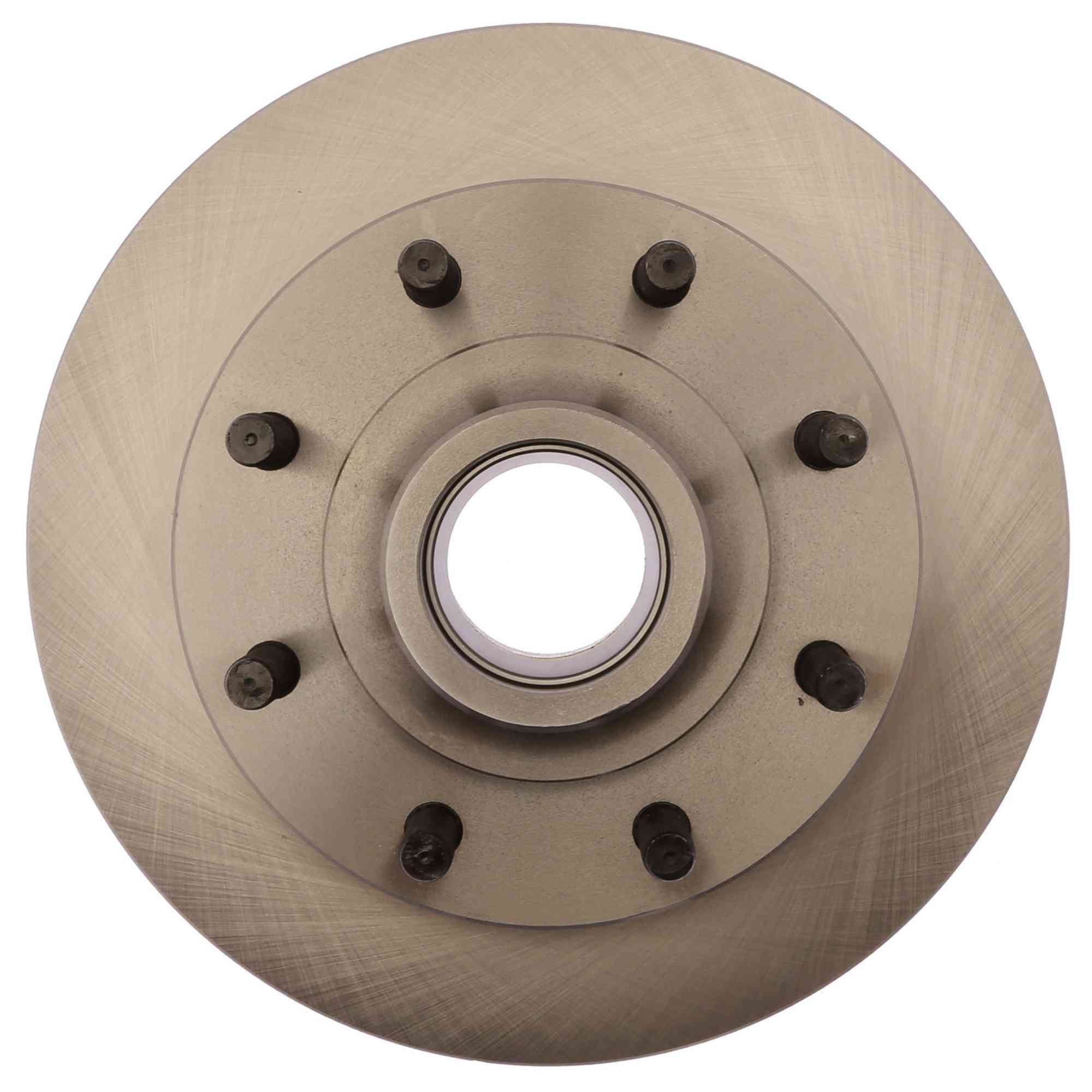Raybestos Brakes Disc Brake Rotor and Hub Assembly 76452R