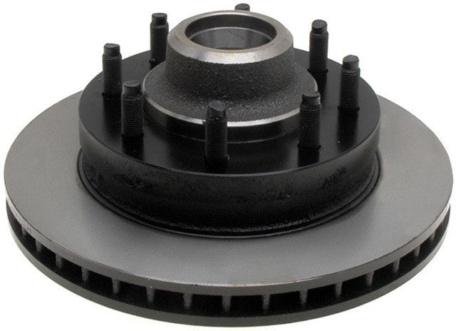 Raybestos Brakes Disc Brake Rotor and Hub Assembly 76452