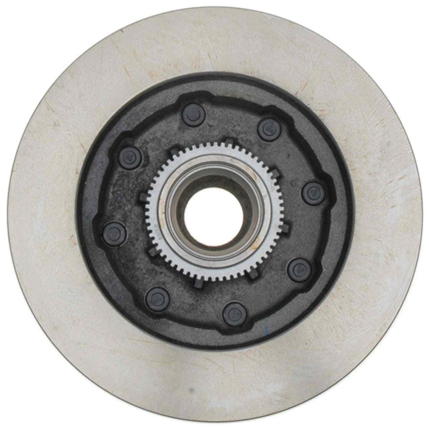 Raybestos Brakes Disc Brake Rotor and Hub Assembly 76452