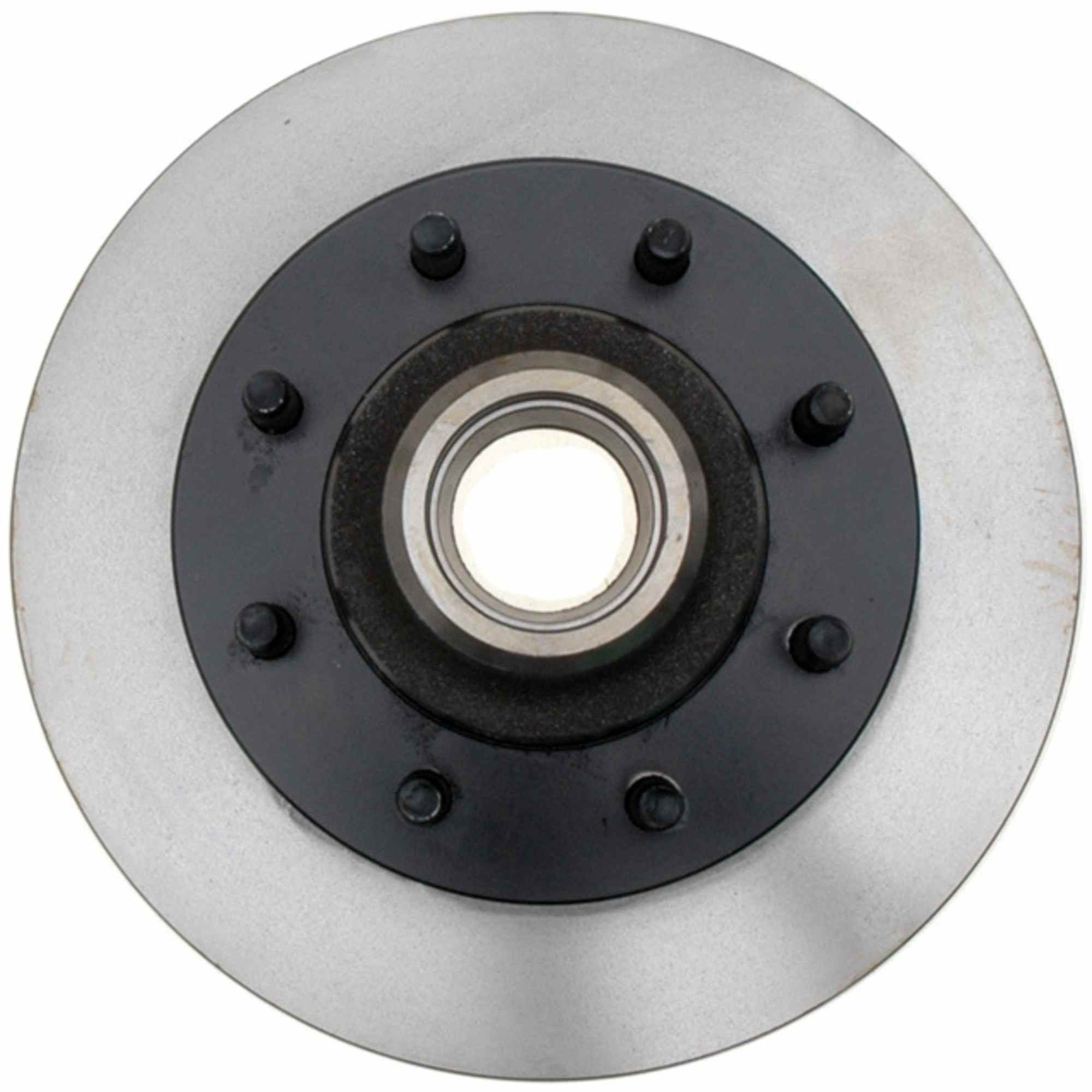 Raybestos Brakes Disc Brake Rotor and Hub Assembly 76452