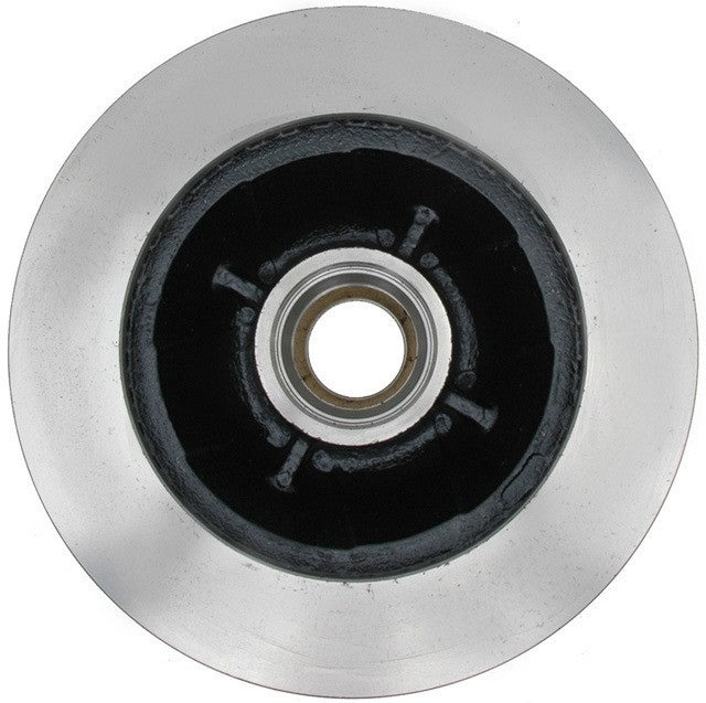Raybestos Brakes Disc Brake Rotor and Hub Assembly 76465R