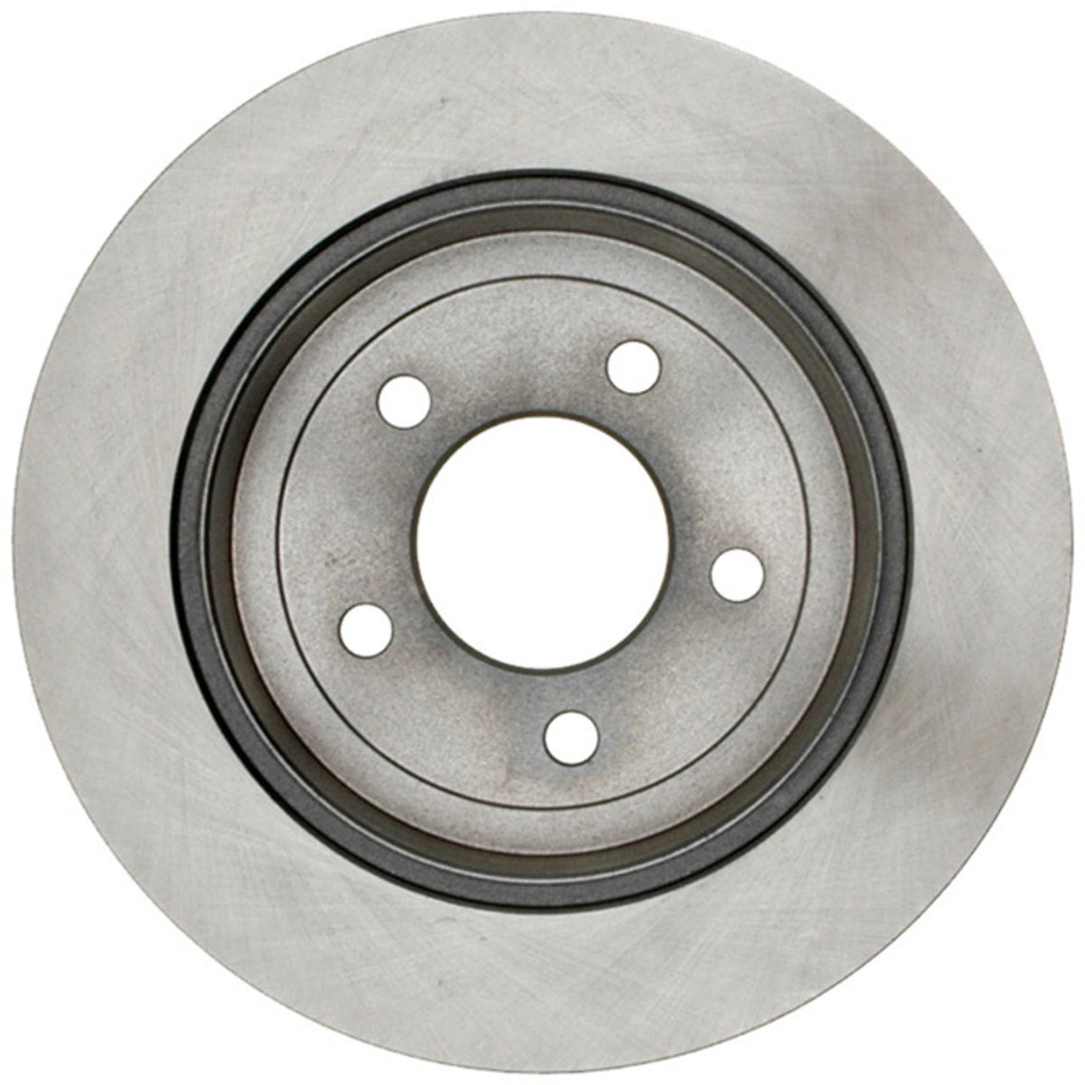 Raybestos Brakes Disc Brake Rotor 76650R