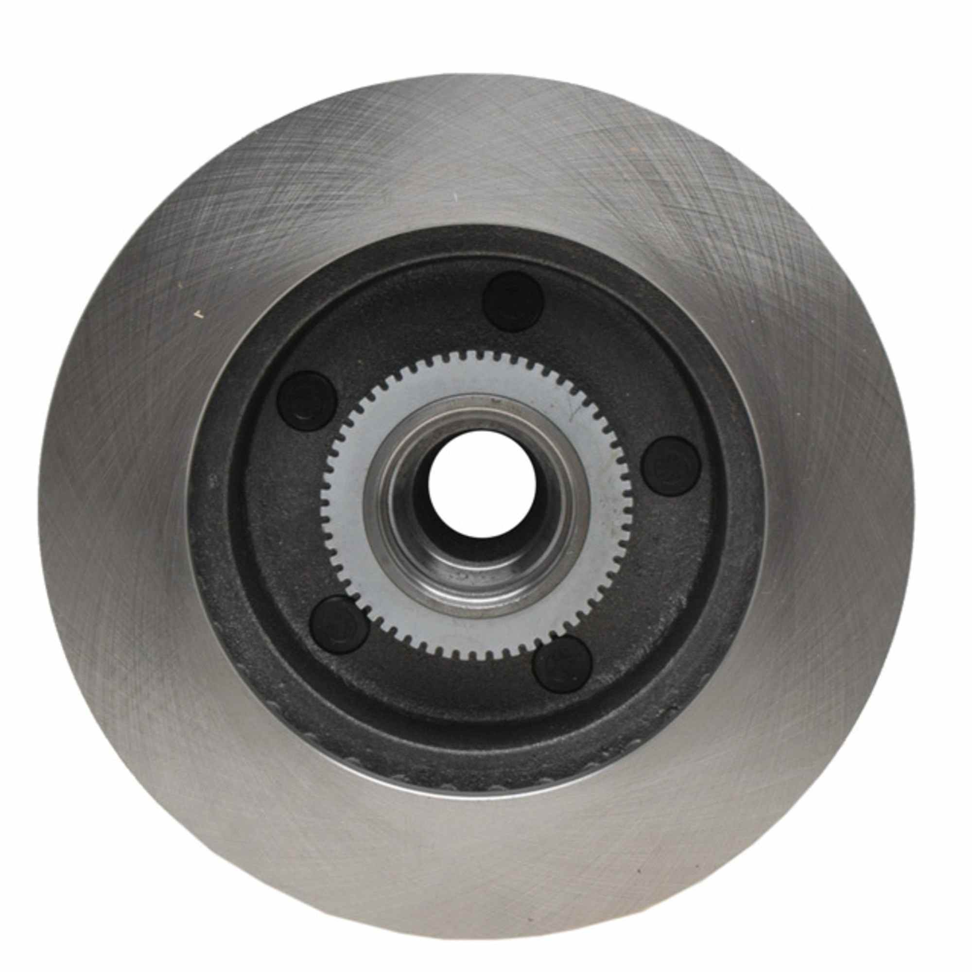 Raybestos Brakes Disc Brake Rotor and Hub Assembly 76787R