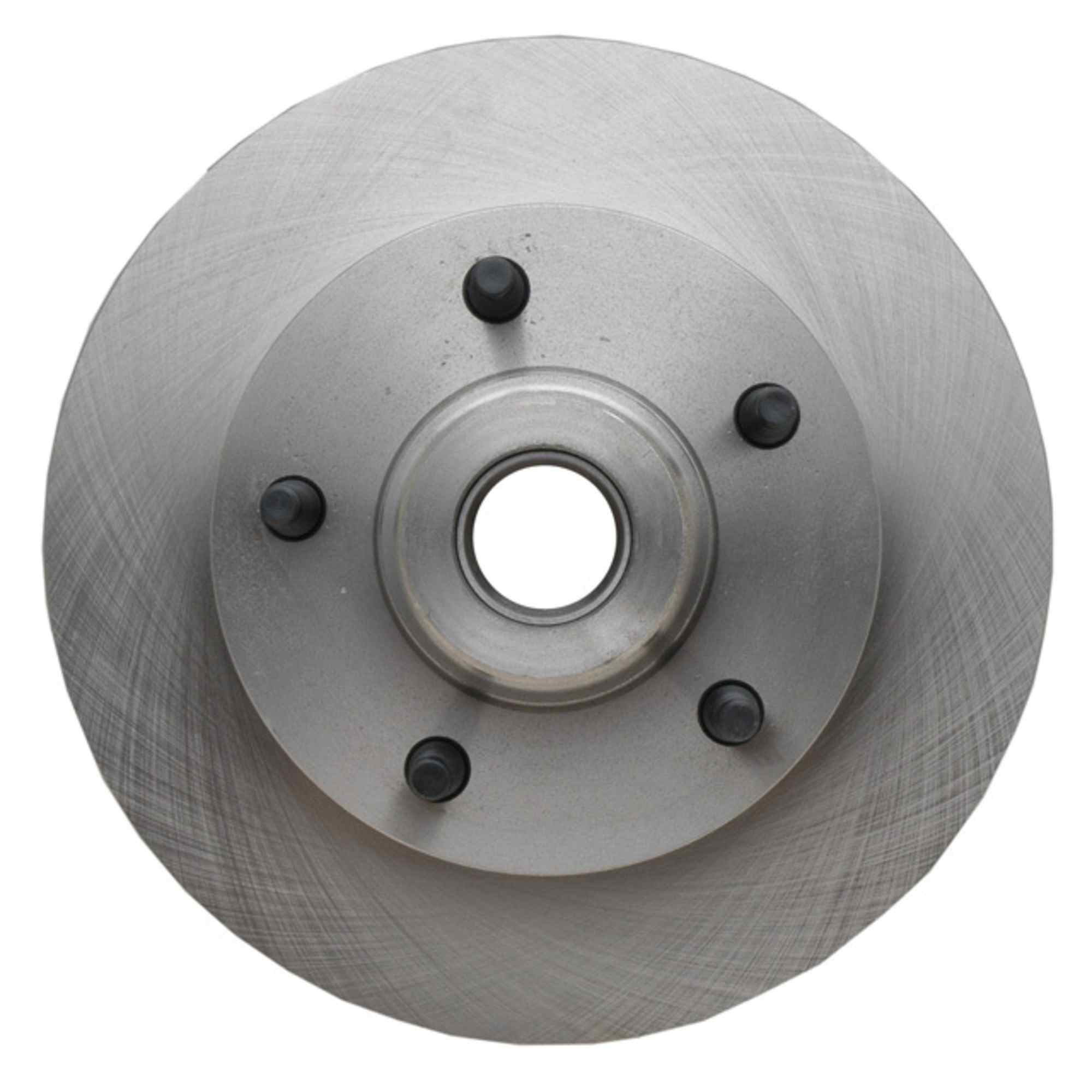 Raybestos Brakes Disc Brake Rotor and Hub Assembly 76787R