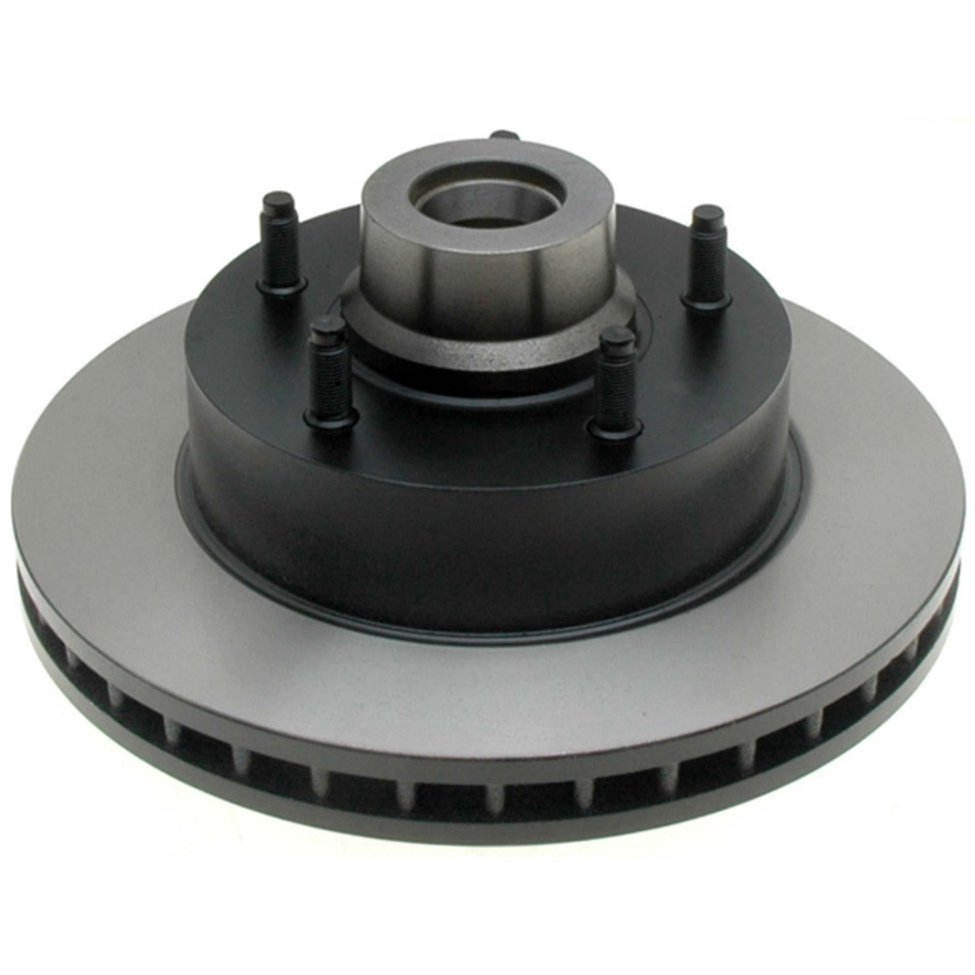 Raybestos Brakes Disc Brake Rotor and Hub Assembly 76787