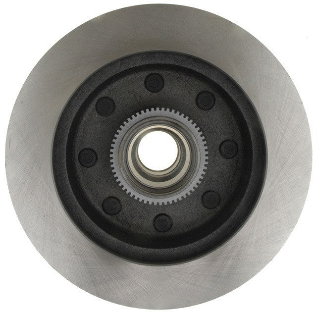 Raybestos Brakes Disc Brake Rotor and Hub Assembly 76808R