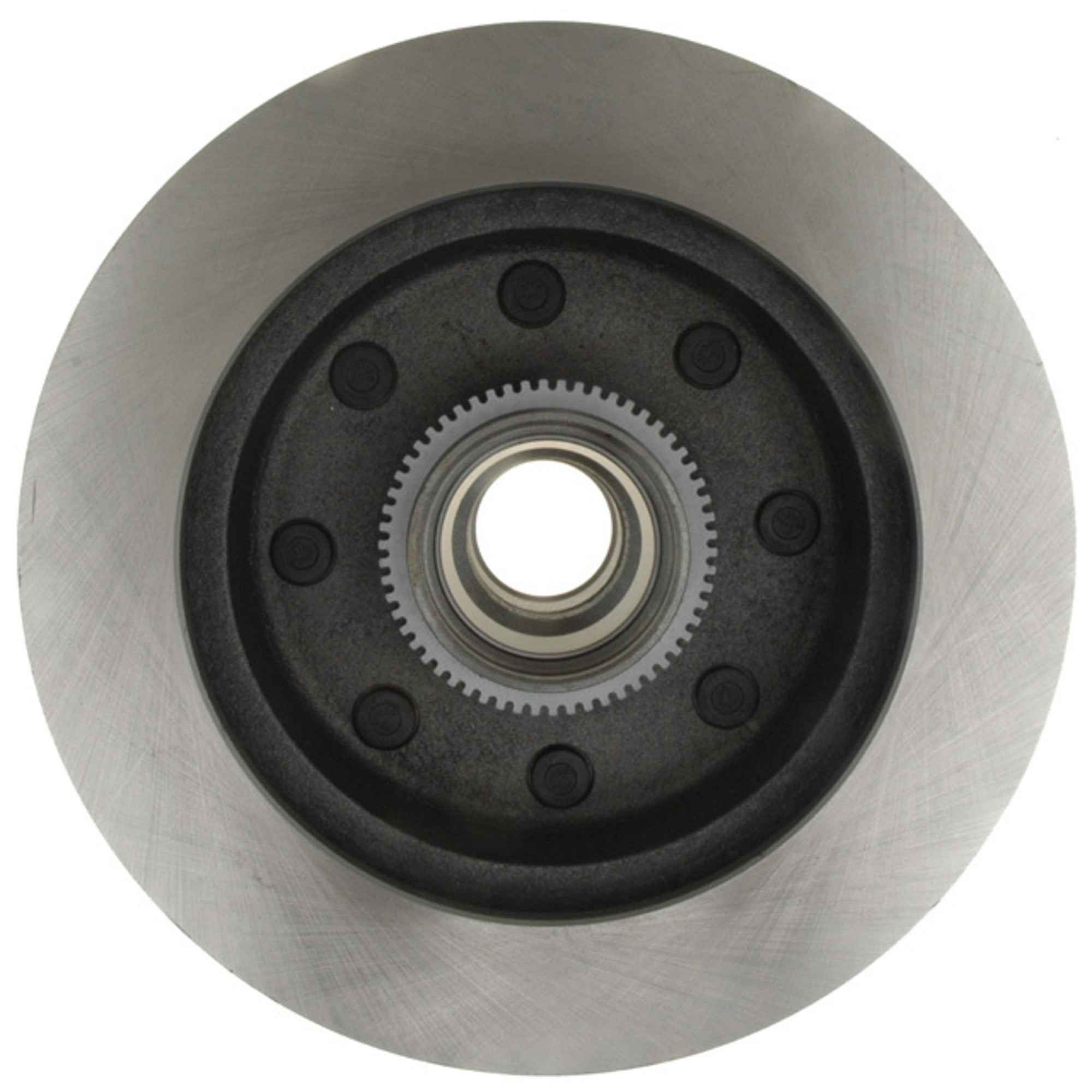 Raybestos Brakes Disc Brake Rotor and Hub Assembly 76808R
