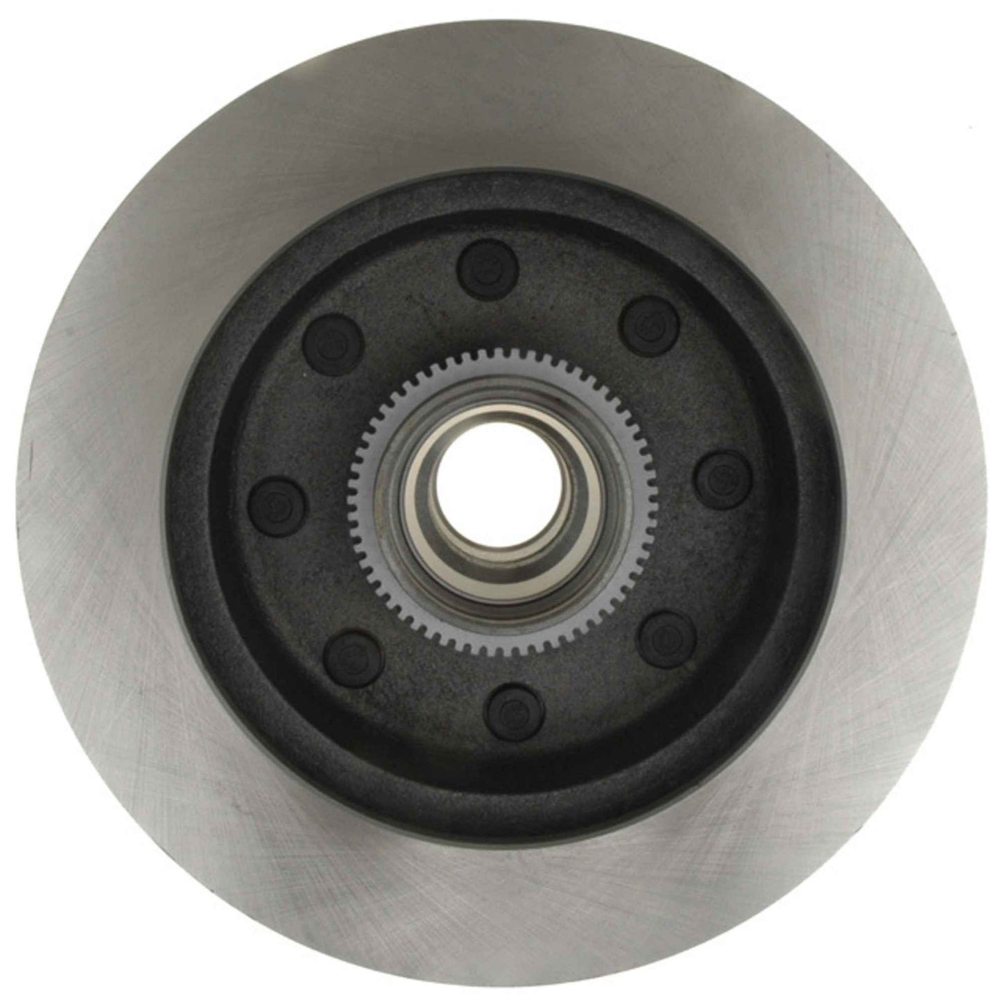 Raybestos Brakes Disc Brake Rotor and Hub Assembly 76808R