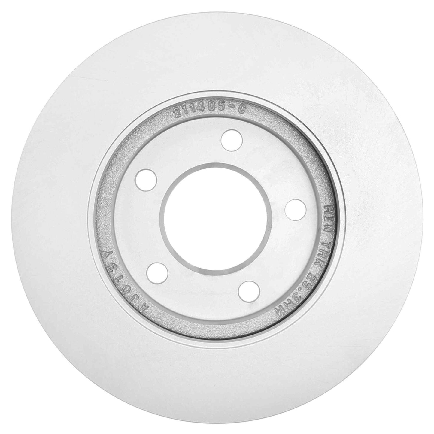 Raybestos Brakes Disc Brake Rotor 780049FZN