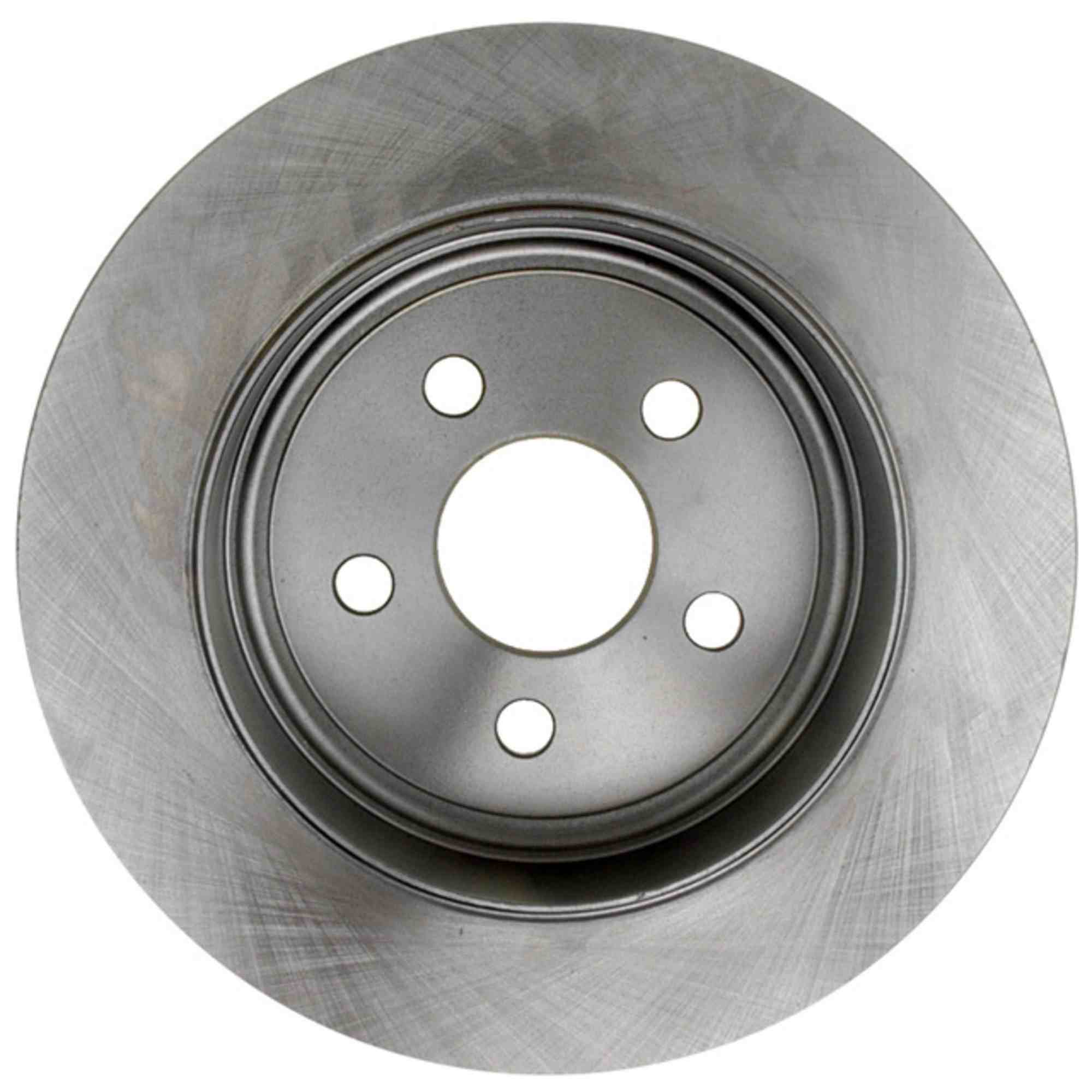 Raybestos Brakes Disc Brake Rotor 780135R