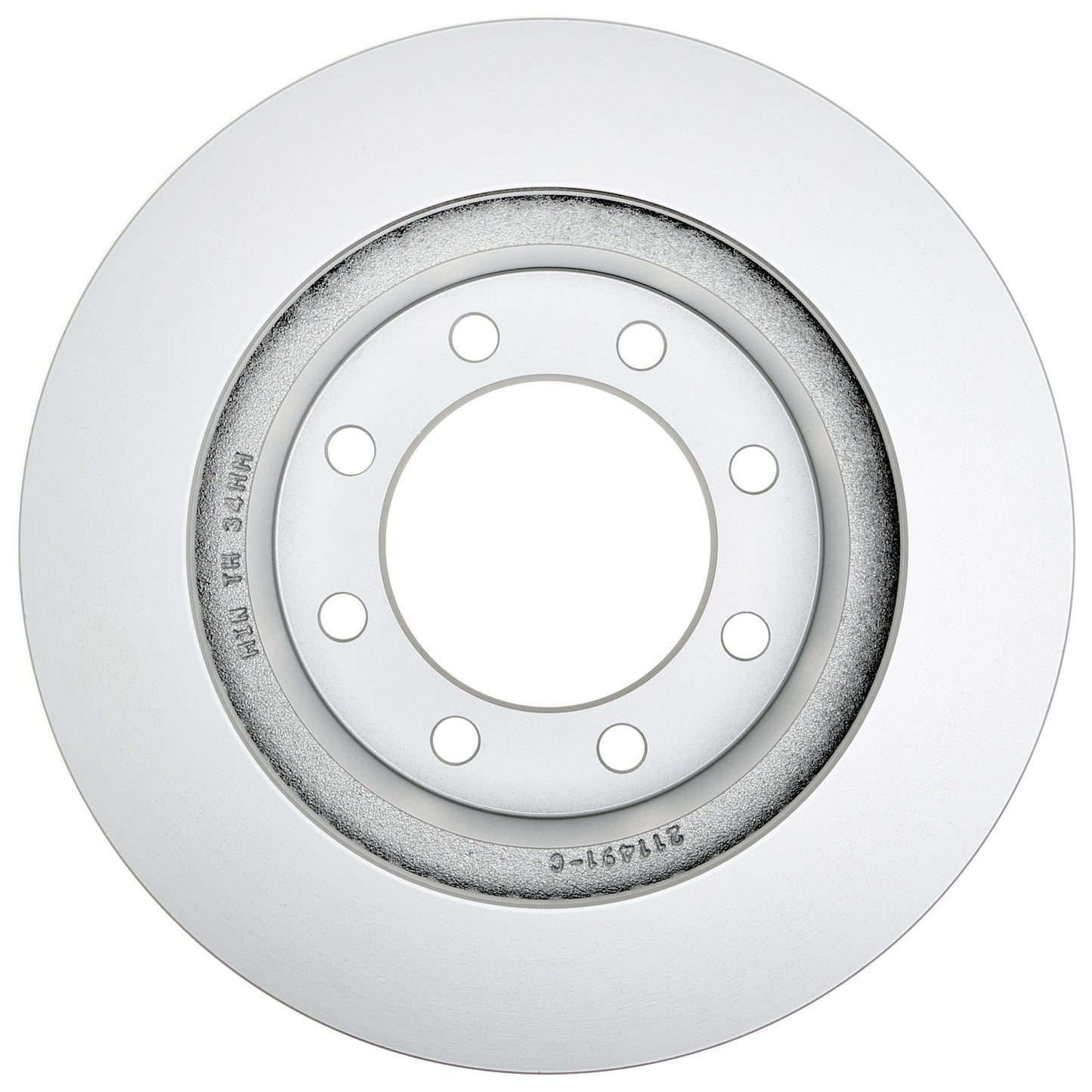 Raybestos Brakes Disc Brake Rotor 780143FZN