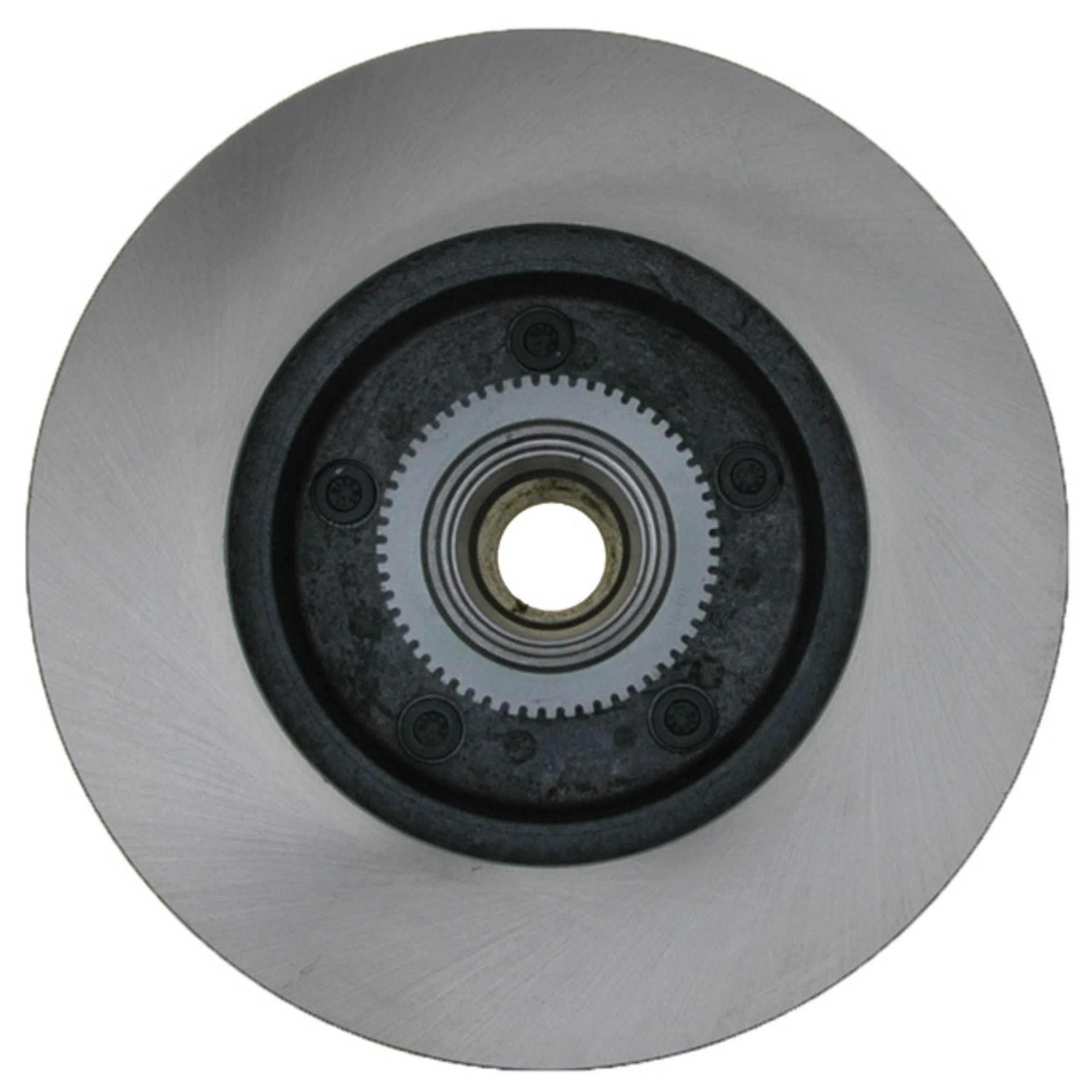 Raybestos Brakes Disc Brake Rotor and Hub Assembly 780224R