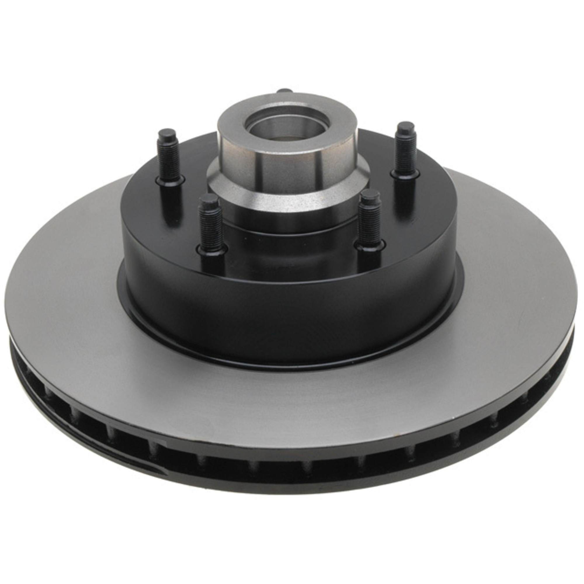 Raybestos Brakes Disc Brake Rotor and Hub Assembly 780224