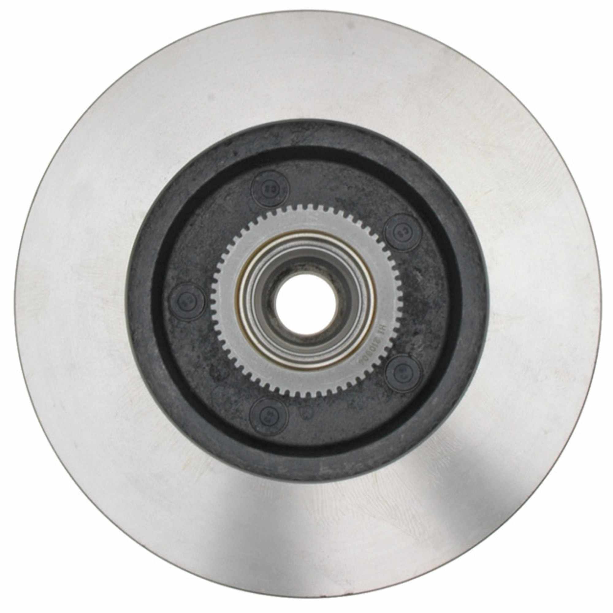Raybestos Brakes Disc Brake Rotor and Hub Assembly 780224