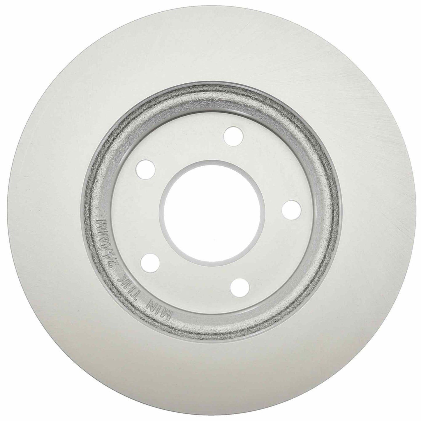 Raybestos Brakes Disc Brake Rotor 780458FZN