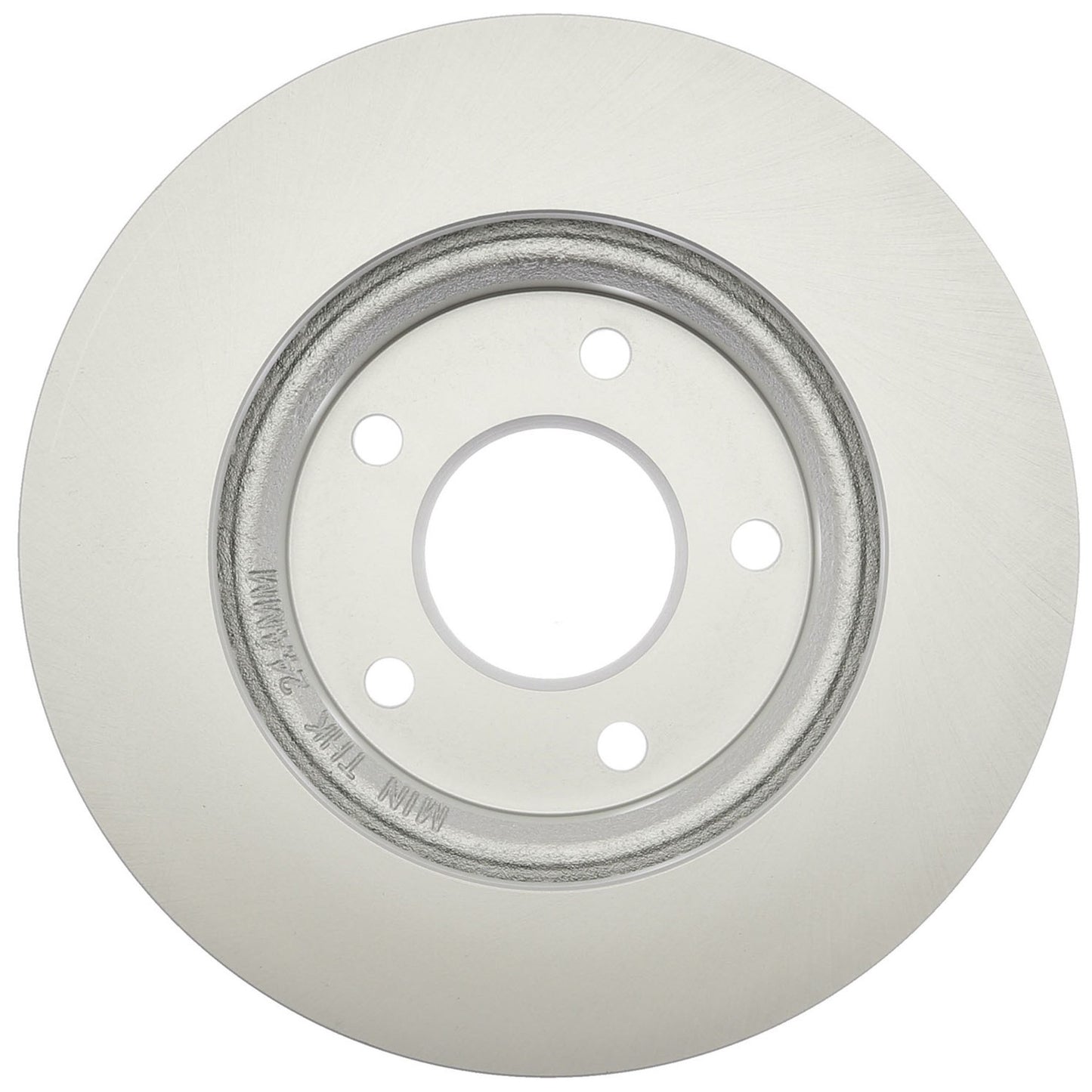 Raybestos Brakes Disc Brake Rotor 780458FZN