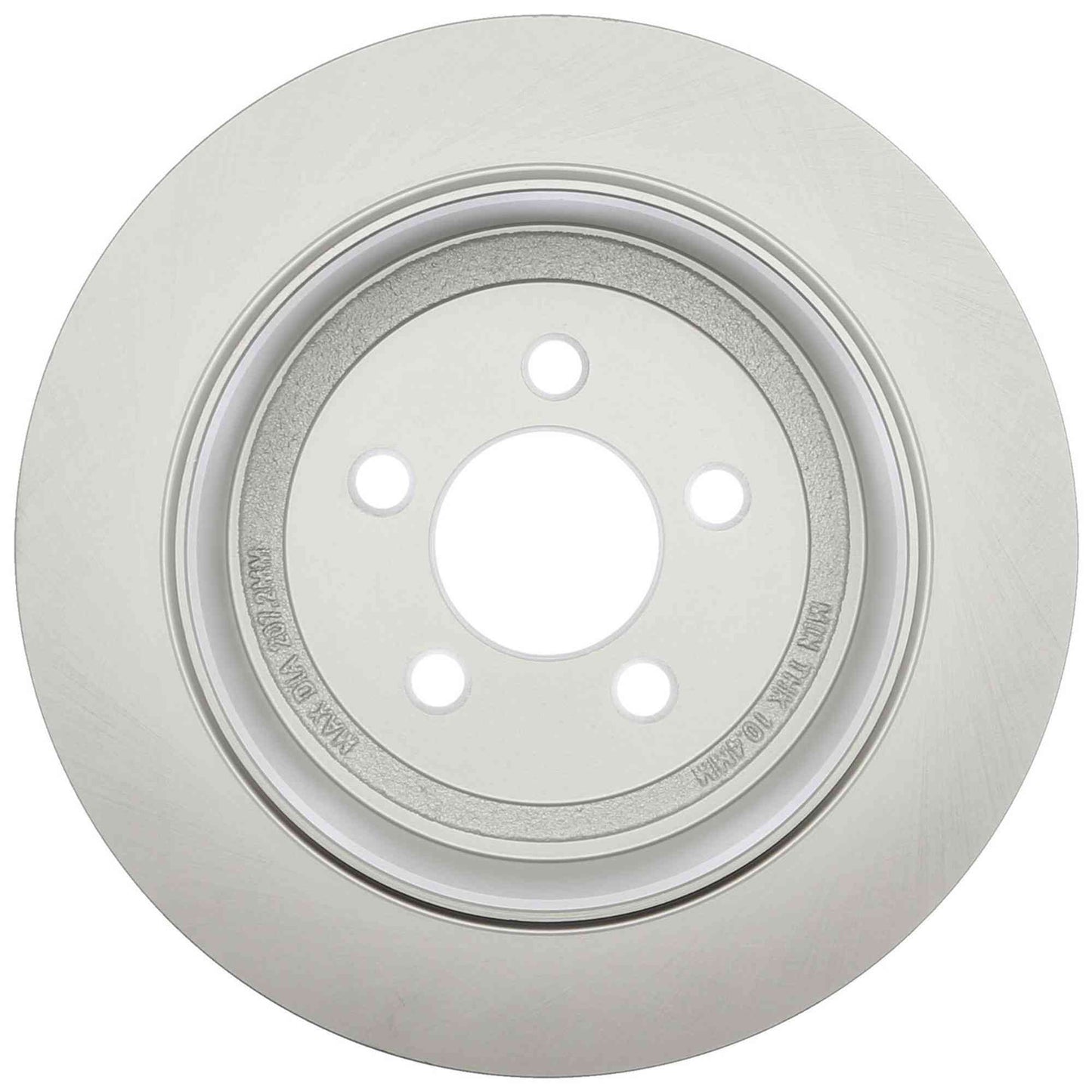 Raybestos Brakes Disc Brake Rotor 780542FZN