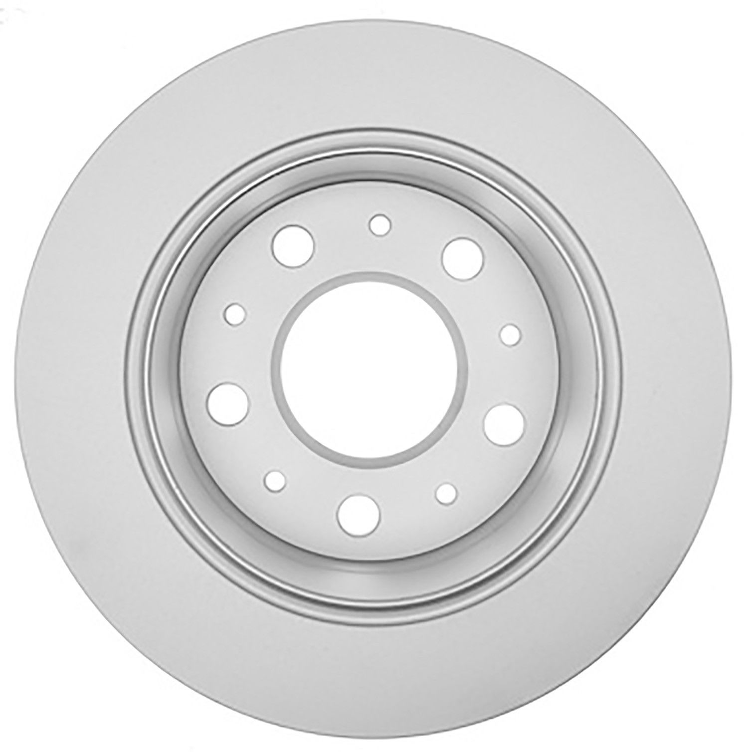 Raybestos Brakes Disc Brake Rotor 781109