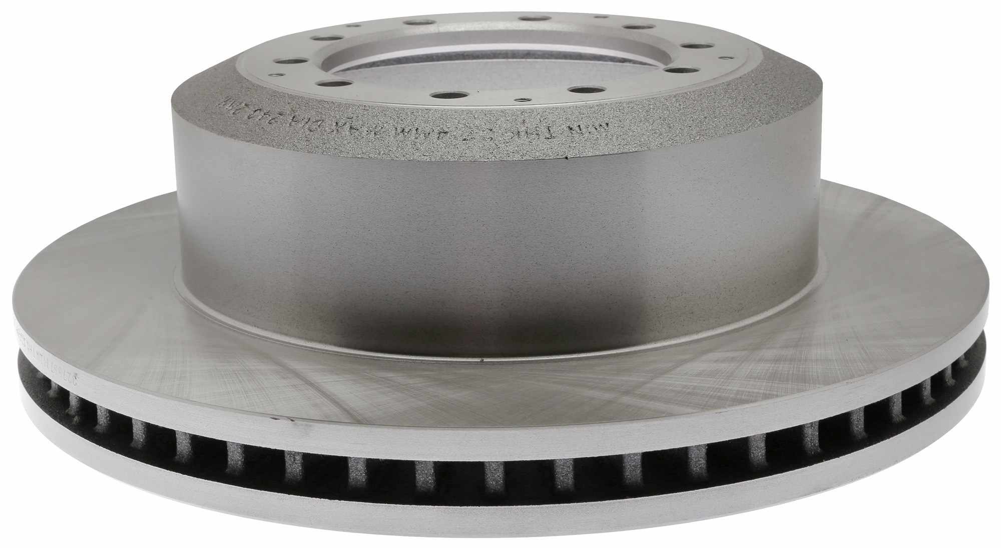 Raybestos Brakes Disc Brake Rotor 781830R