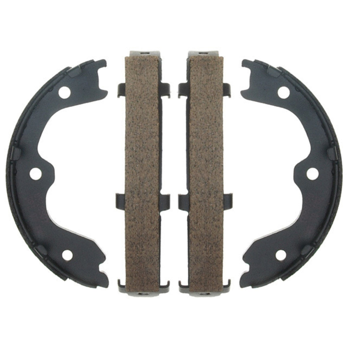 Raybestos Brakes Parking Brake Shoe 783PG