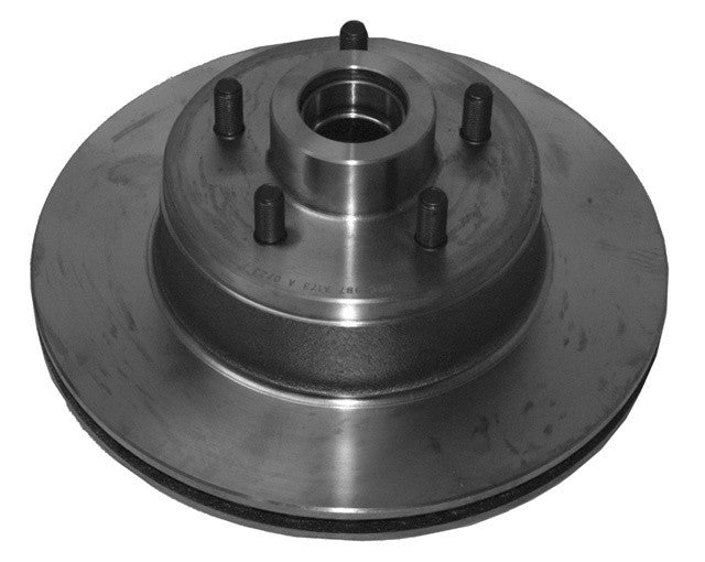 Raybestos Brakes Disc Brake Rotor and Hub Assembly 7987R