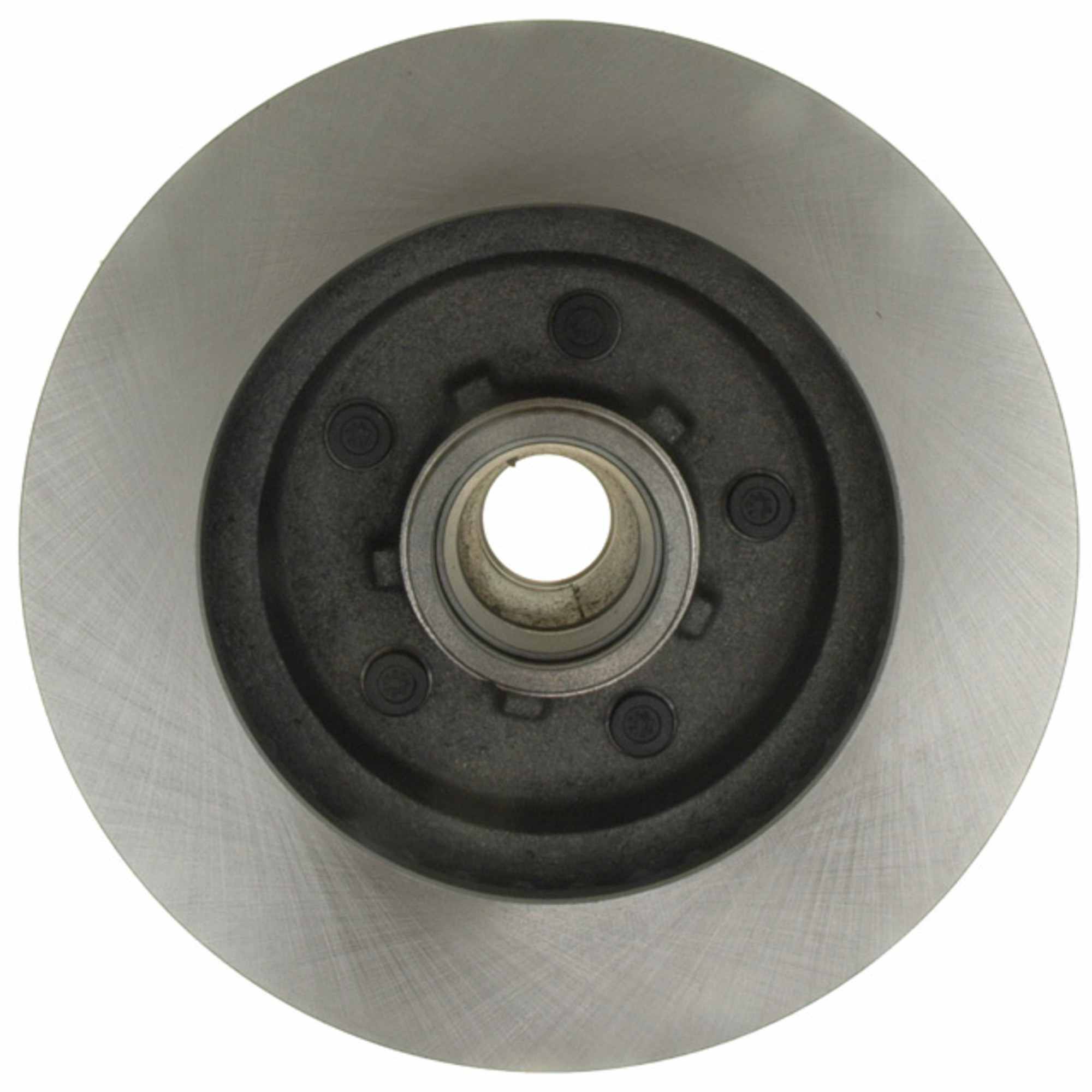 Raybestos Brakes Disc Brake Rotor and Hub Assembly 8004R