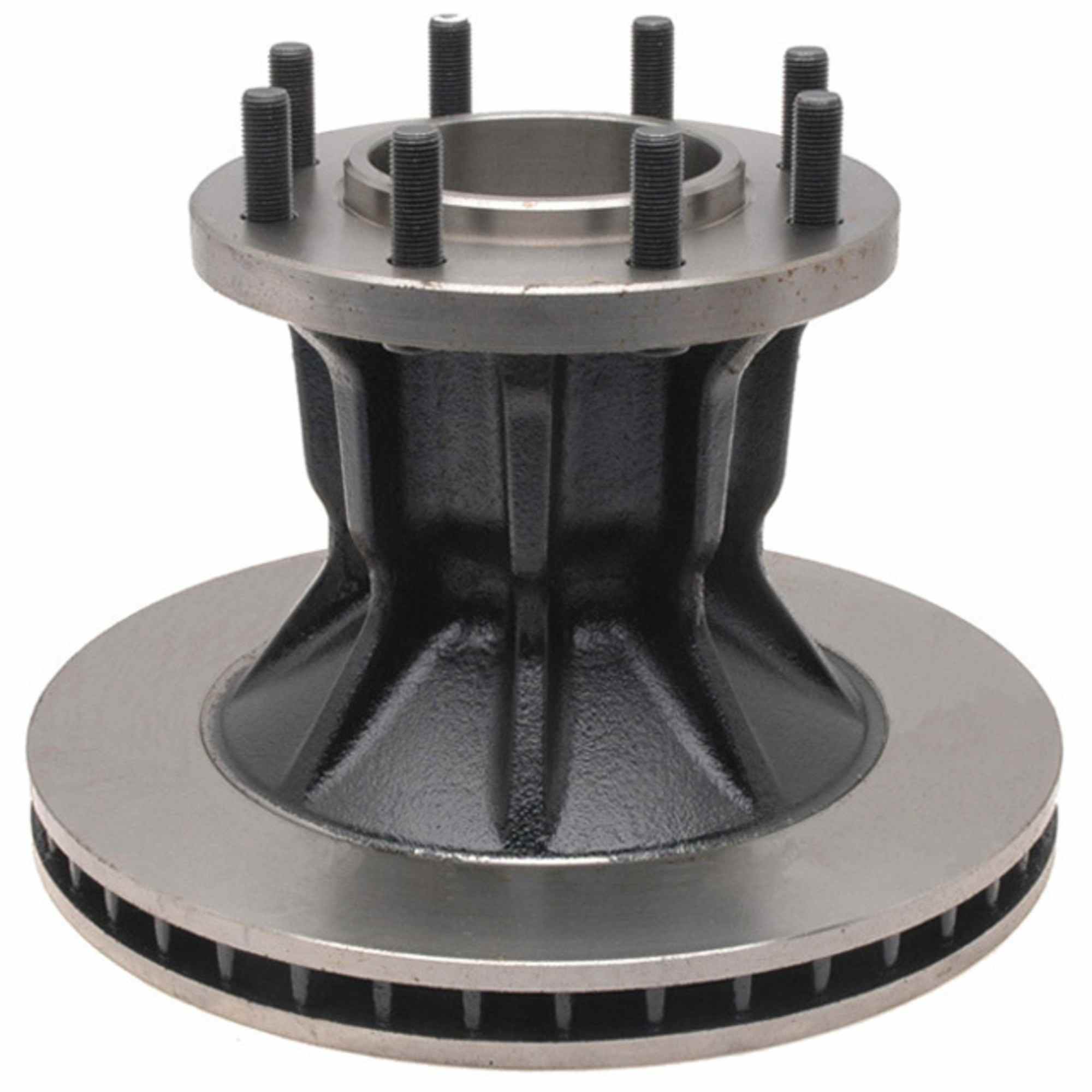 Raybestos Brakes Disc Brake Rotor and Hub Assembly 8005R