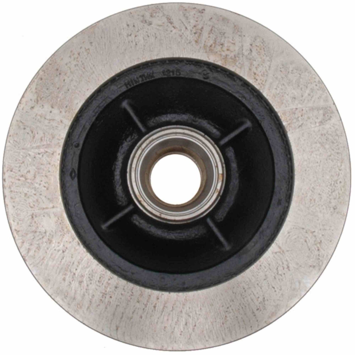 Raybestos Brakes Disc Brake Rotor and Hub Assembly 8005R