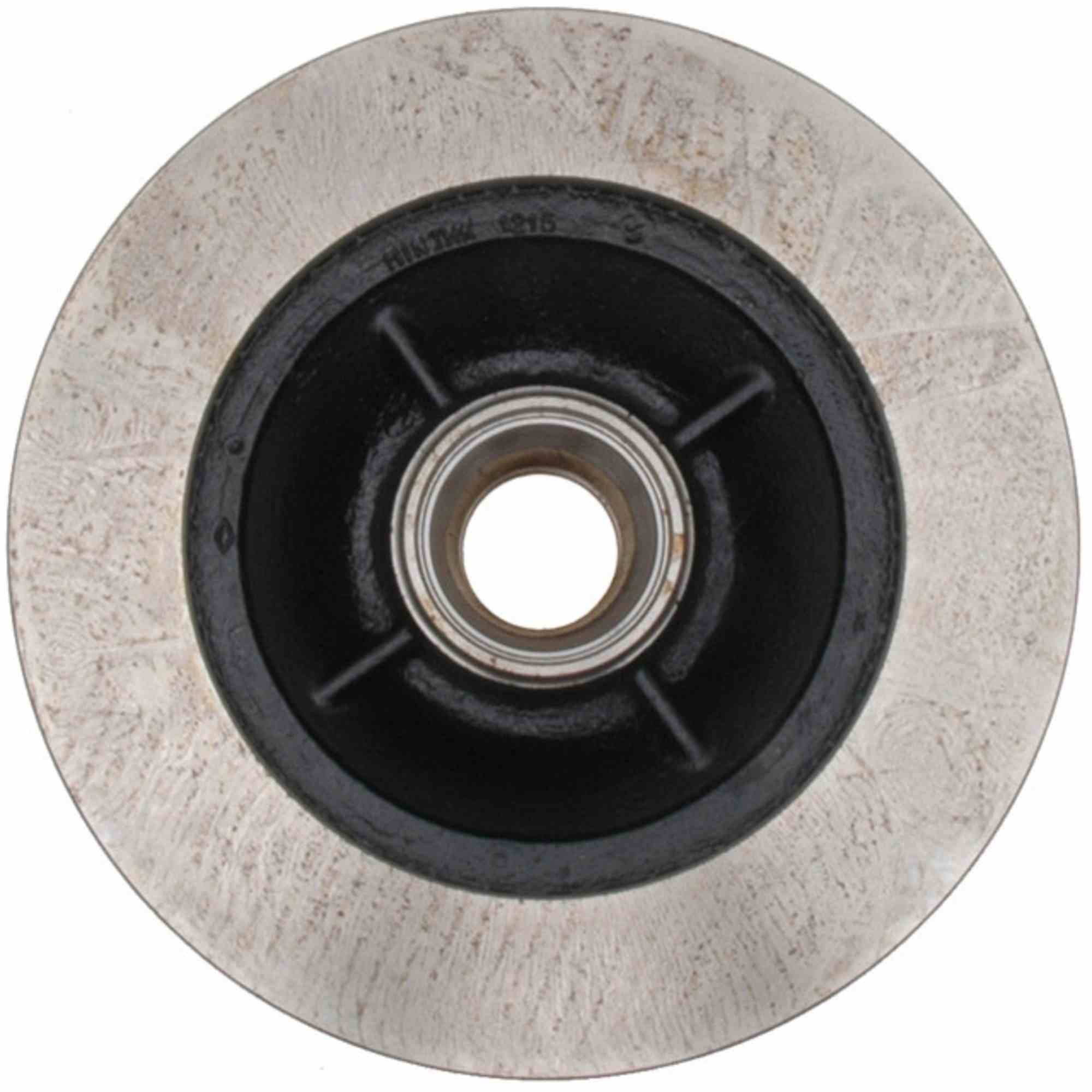 Raybestos Brakes Disc Brake Rotor and Hub Assembly 8005R